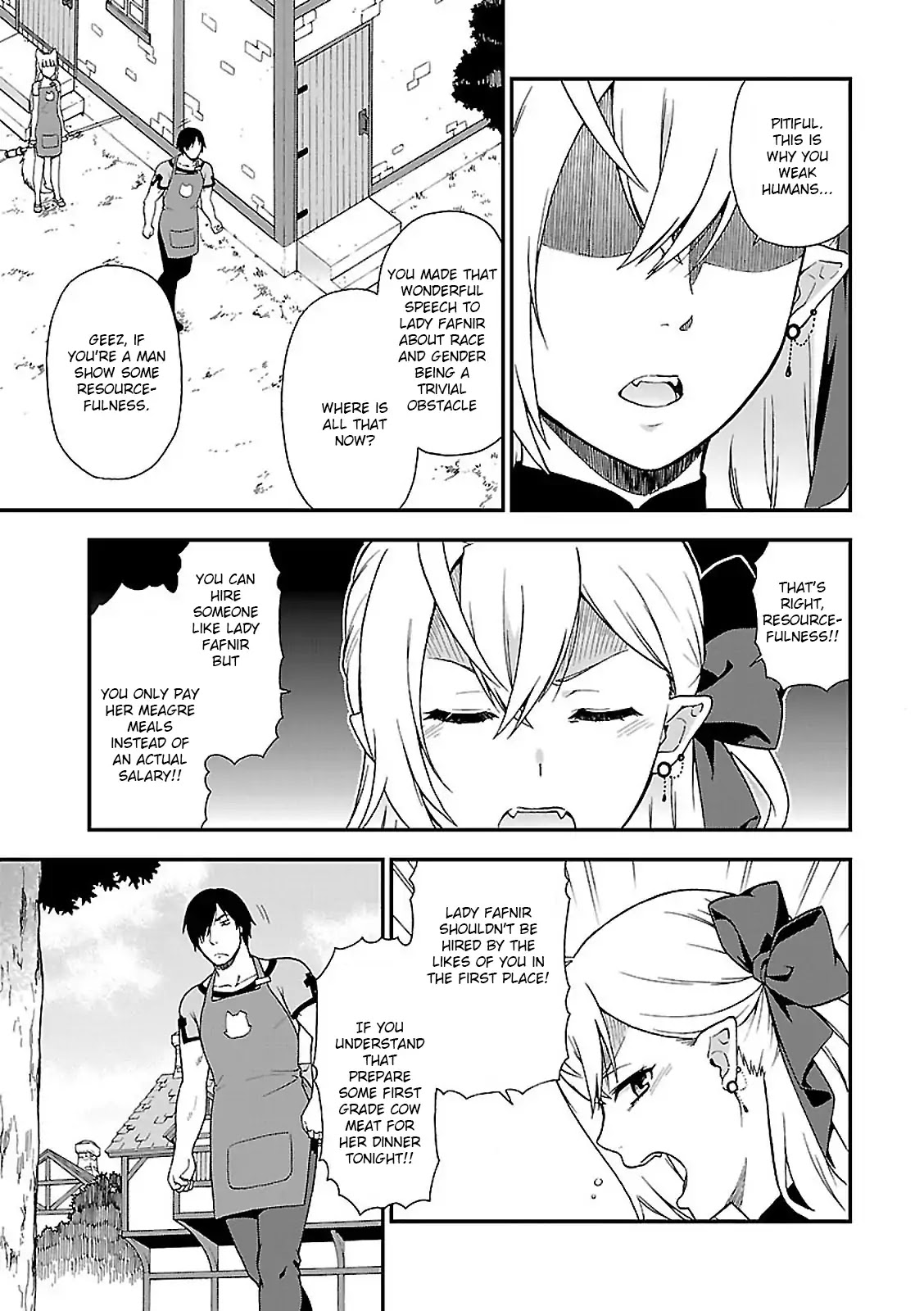 Kemono Michi (Natsume Akatsuki) Chapter 1.1 page 15 - Vol.1 Chapter 1