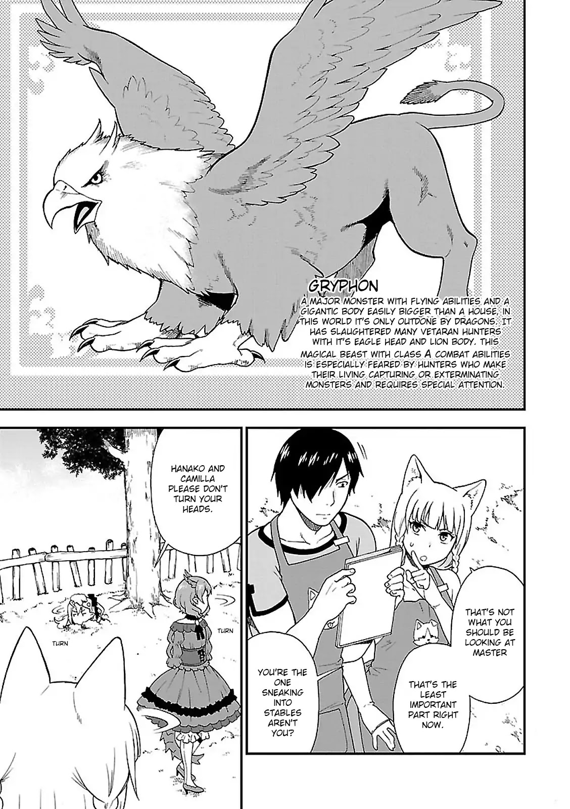 Kemono Michi (Natsume Akatsuki) Chapter 1.1 page 21 - Vol.1 Chapter 1