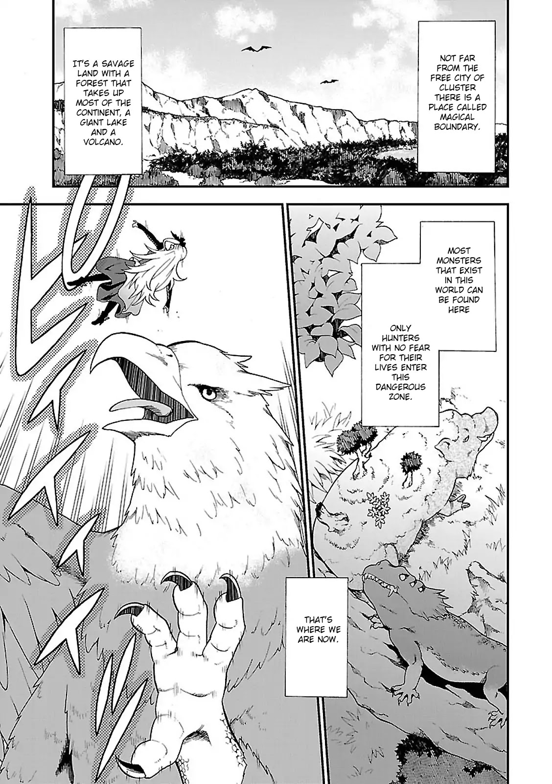 Kemono Michi (Natsume Akatsuki) Chapter 1.1 page 23 - Vol.1 Chapter 1