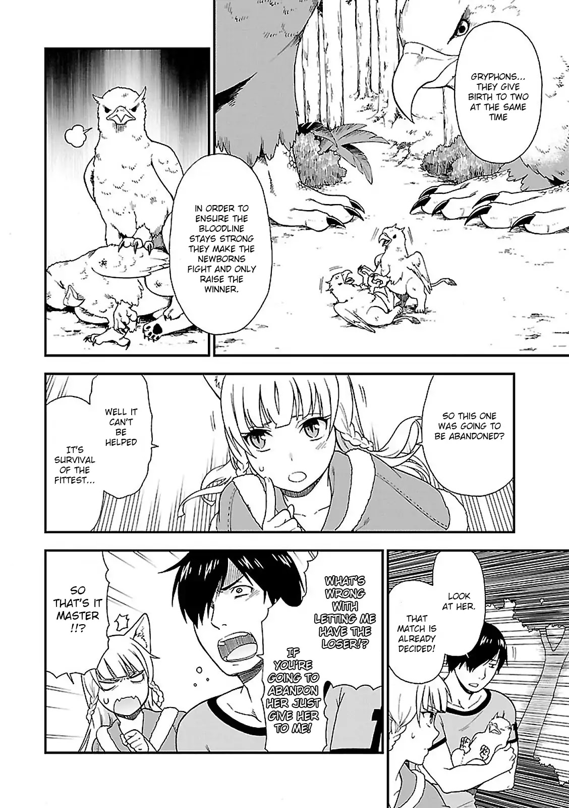 Kemono Michi (Natsume Akatsuki) Chapter 1.1 page 26 - Vol.1 Chapter 1