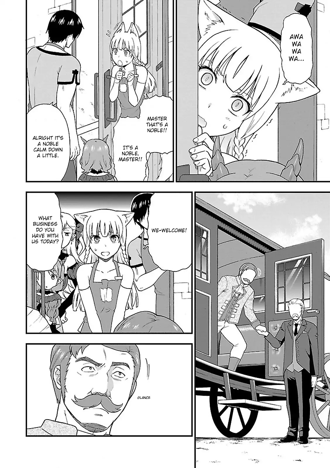 Kemono Michi (Natsume Akatsuki) Chapter 1.1 page 44 - Vol.1 Chapter 1