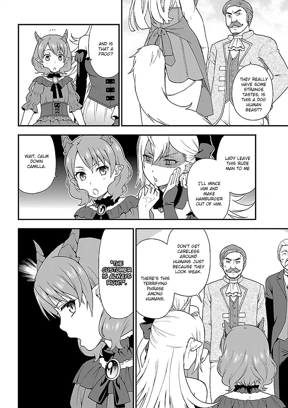 Kemono Michi (Natsume Akatsuki) Chapter 1.1 page 46 - Vol.1 Chapter 1