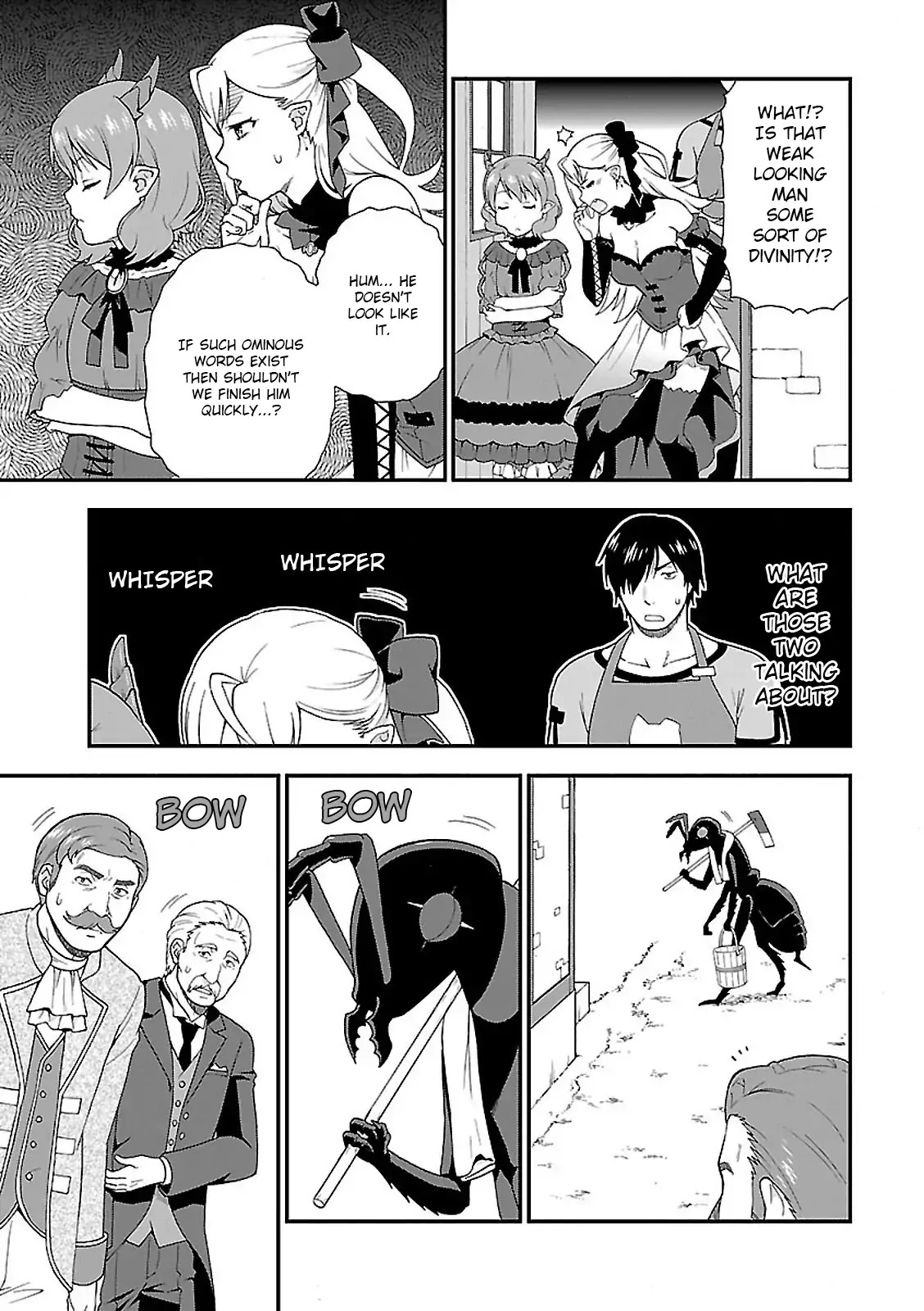Kemono Michi (Natsume Akatsuki) Chapter 1.1 page 47 - Vol.1 Chapter 1
