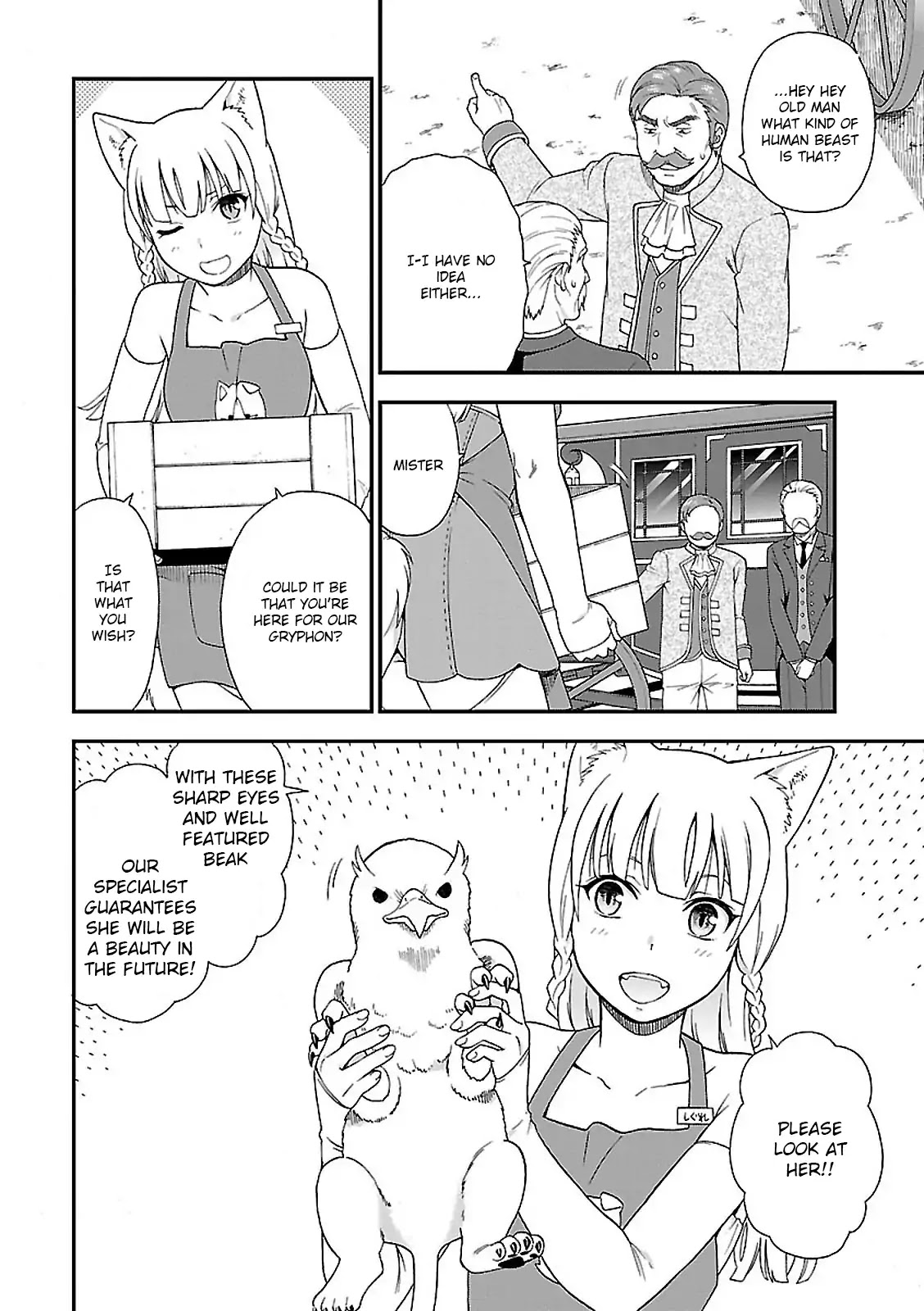 Kemono Michi (Natsume Akatsuki) Chapter 1.1 page 48 - Vol.1 Chapter 1