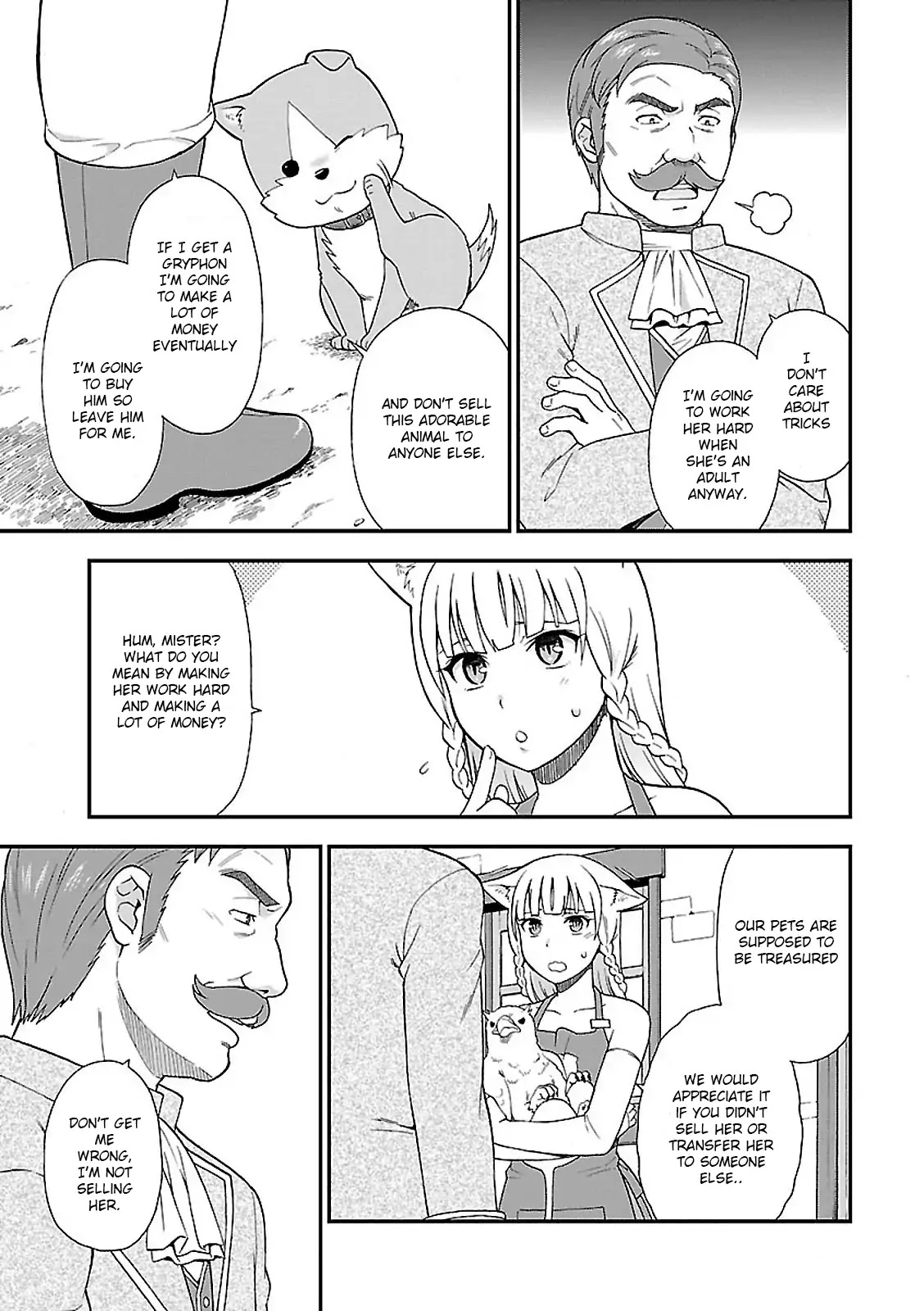 Kemono Michi (Natsume Akatsuki) Chapter 1.1 page 53 - Vol.1 Chapter 1