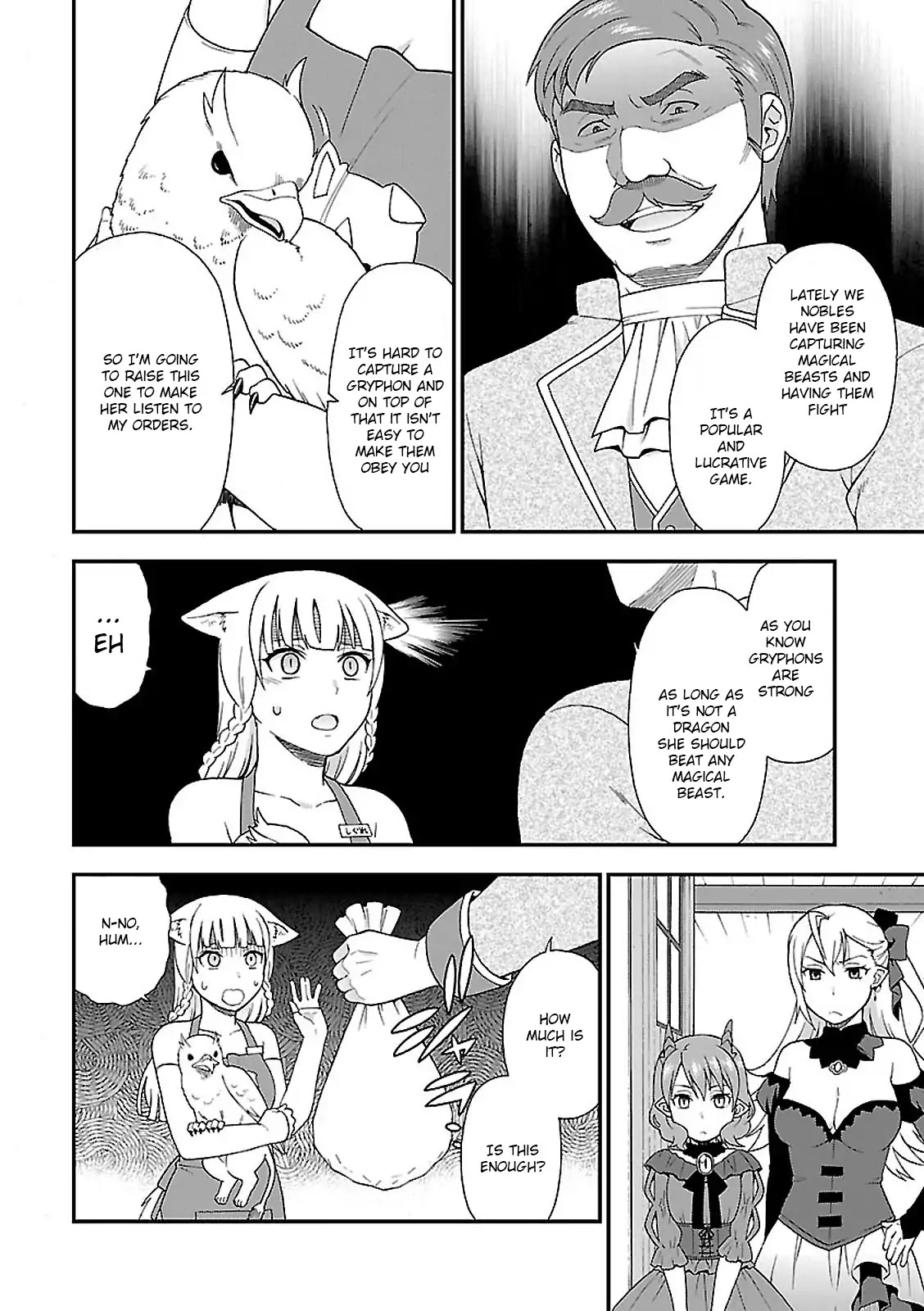 Kemono Michi (Natsume Akatsuki) Chapter 1.1 page 54 - Vol.1 Chapter 1