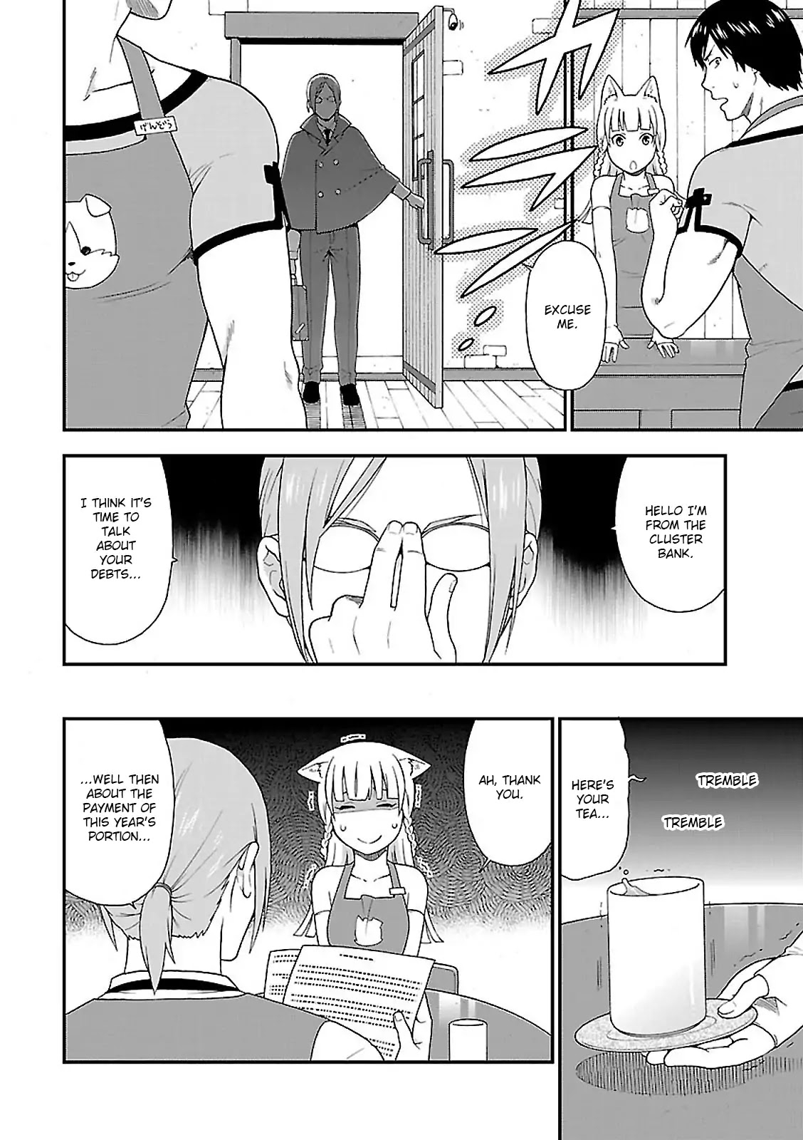 Kemono Michi (Natsume Akatsuki) Chapter 1.2 page 10 - Vol.1 Chapter 2