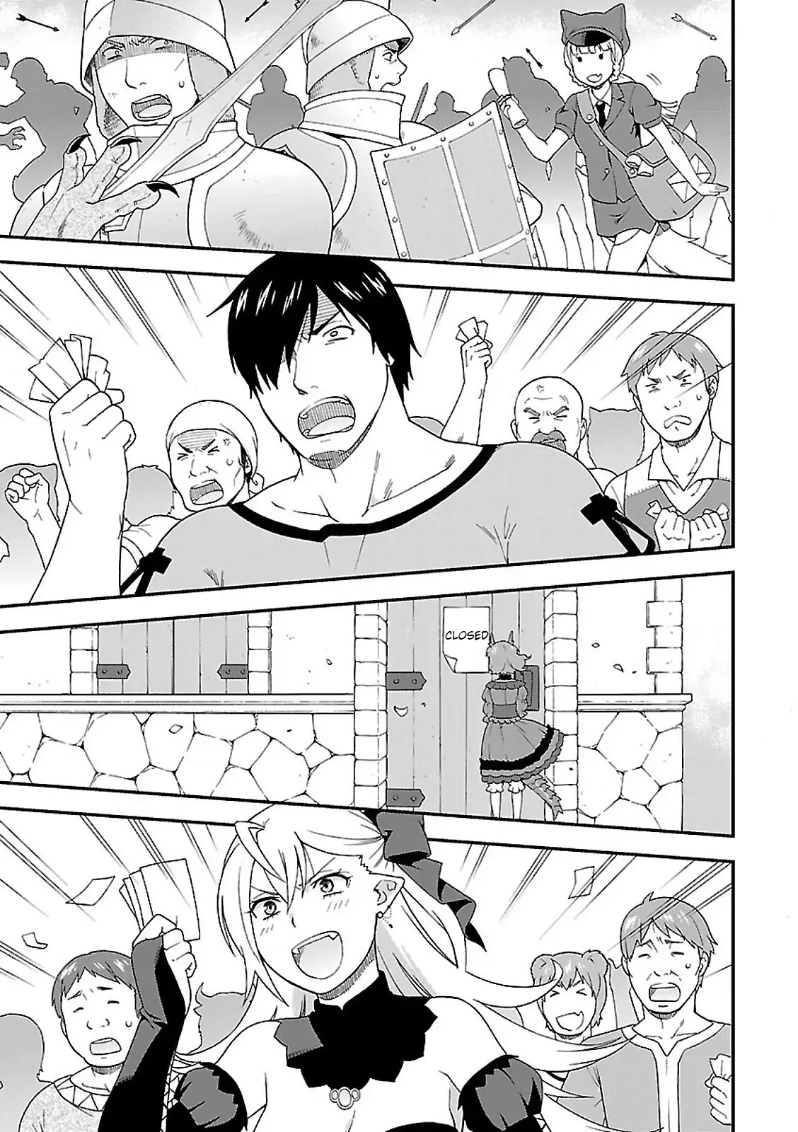 Kemono Michi (Natsume Akatsuki) Chapter 1.2 page 21 - Vol.1 Chapter 2