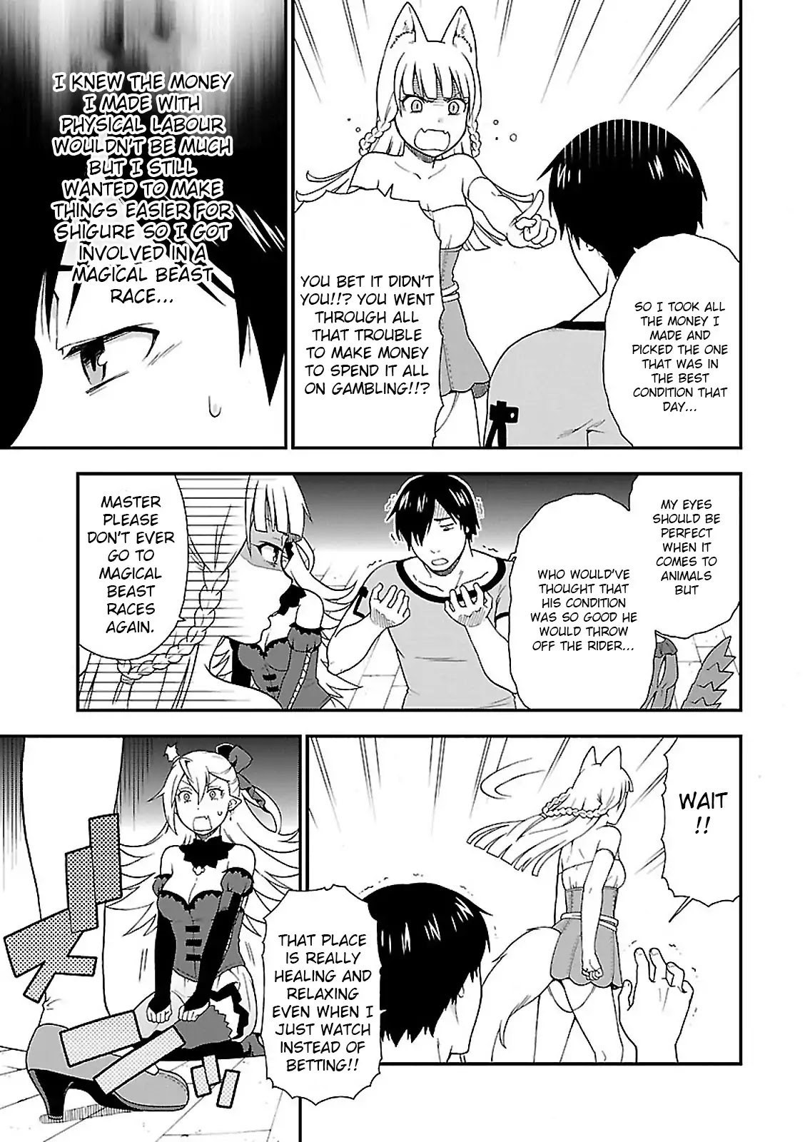 Kemono Michi (Natsume Akatsuki) Chapter 1.2 page 23 - Vol.1 Chapter 2