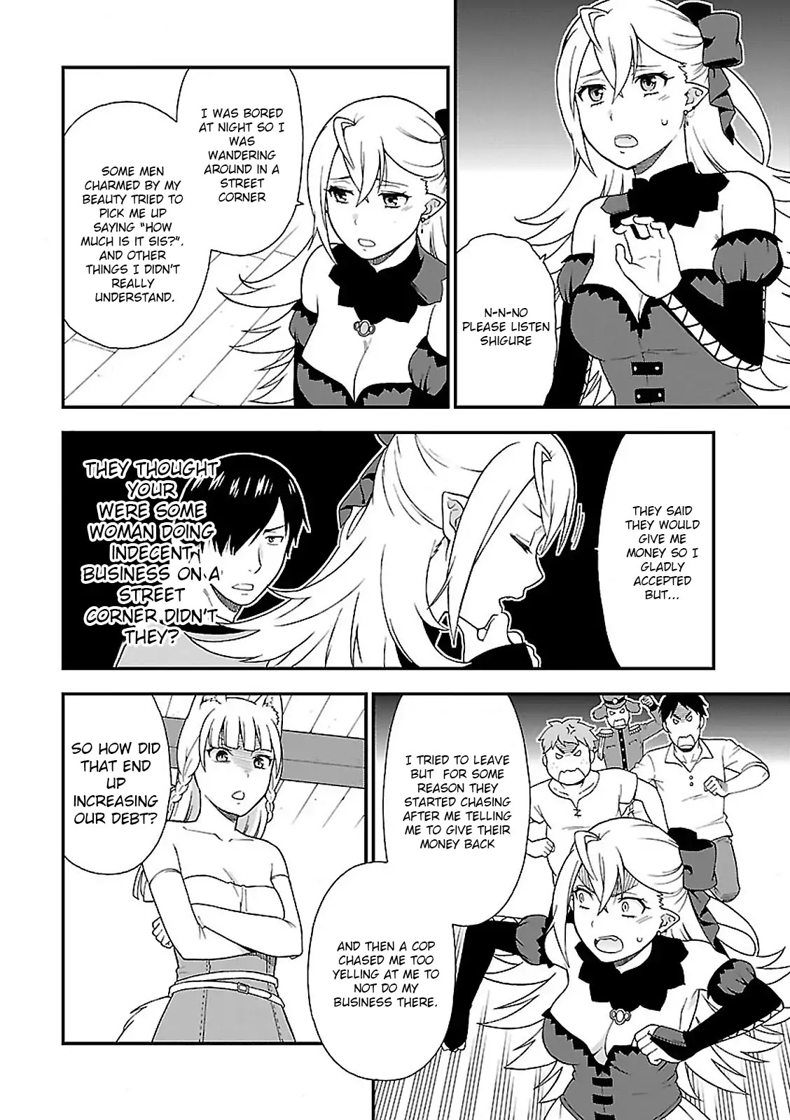 Kemono Michi (Natsume Akatsuki) Chapter 1.2 page 24 - Vol.1 Chapter 2