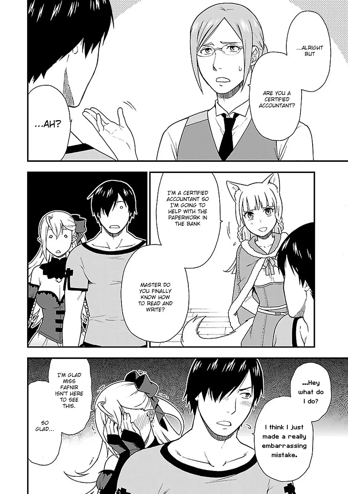 Kemono Michi (Natsume Akatsuki) Chapter 1.2 page 30 - Vol.1 Chapter 2