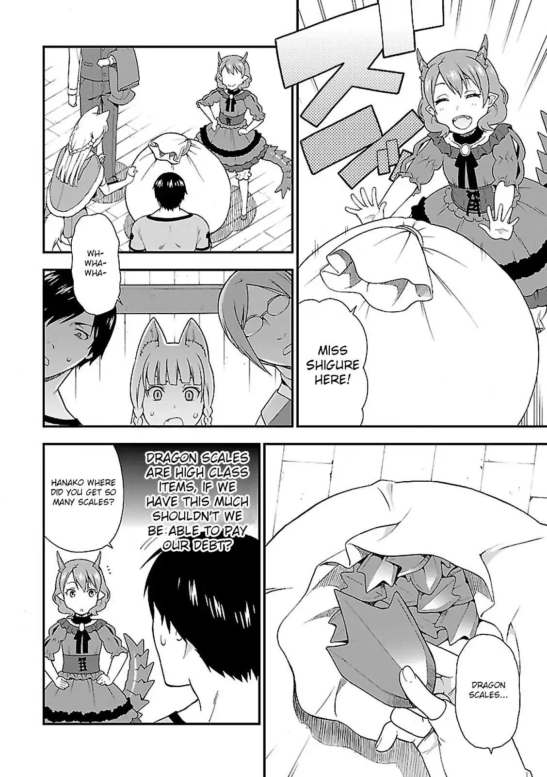 Kemono Michi (Natsume Akatsuki) Chapter 1.2 page 32 - Vol.1 Chapter 2
