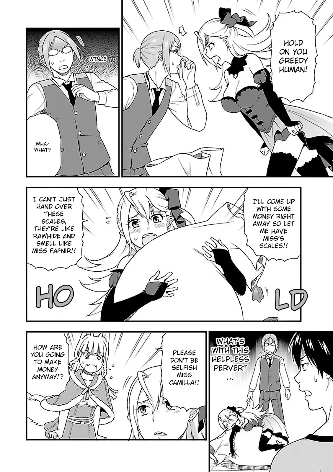 Kemono Michi (Natsume Akatsuki) Chapter 1.2 page 34 - Vol.1 Chapter 2