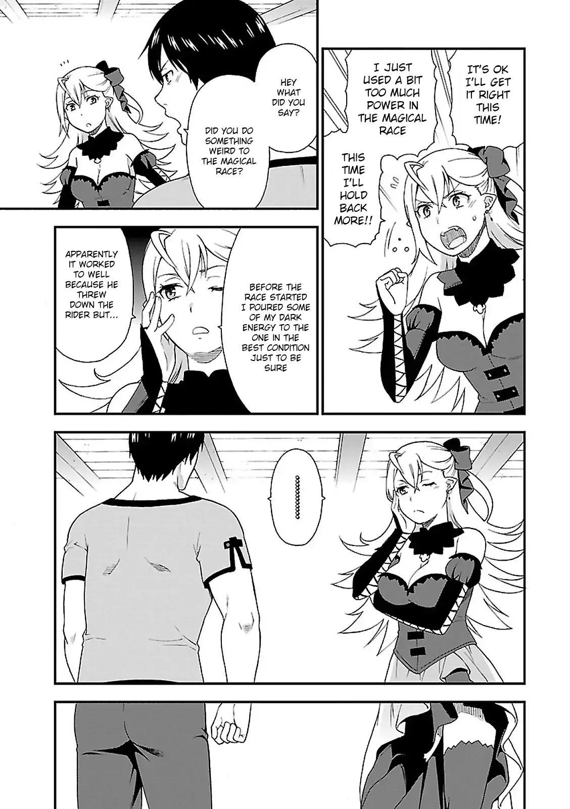 Kemono Michi (Natsume Akatsuki) Chapter 1.2 page 35 - Vol.1 Chapter 2