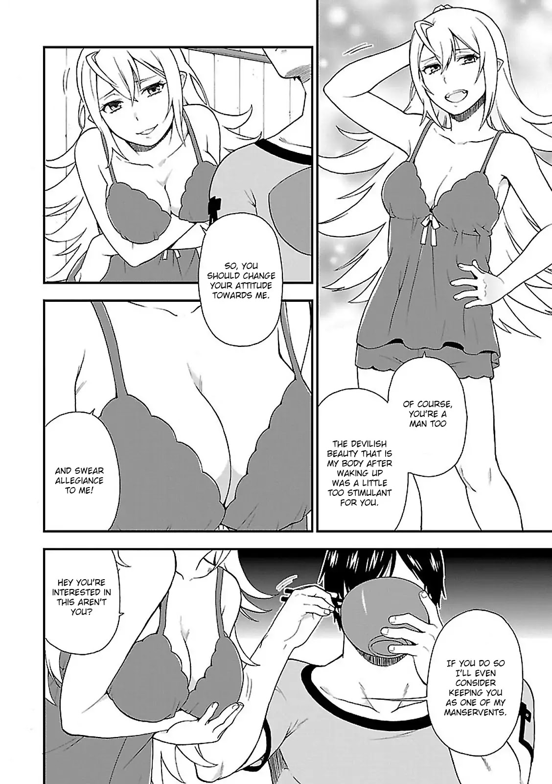 Kemono Michi (Natsume Akatsuki) Chapter 1.2 page 4 - Vol.1 Chapter 2
