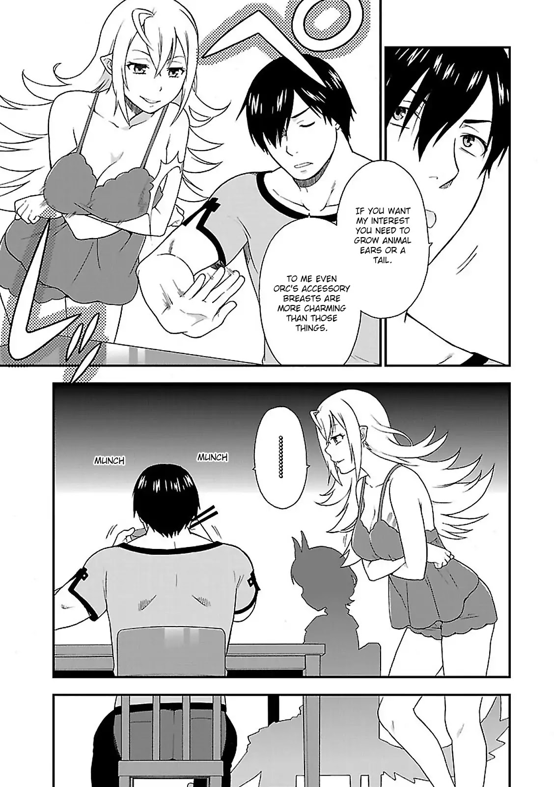 Kemono Michi (Natsume Akatsuki) Chapter 1.2 page 5 - Vol.1 Chapter 2