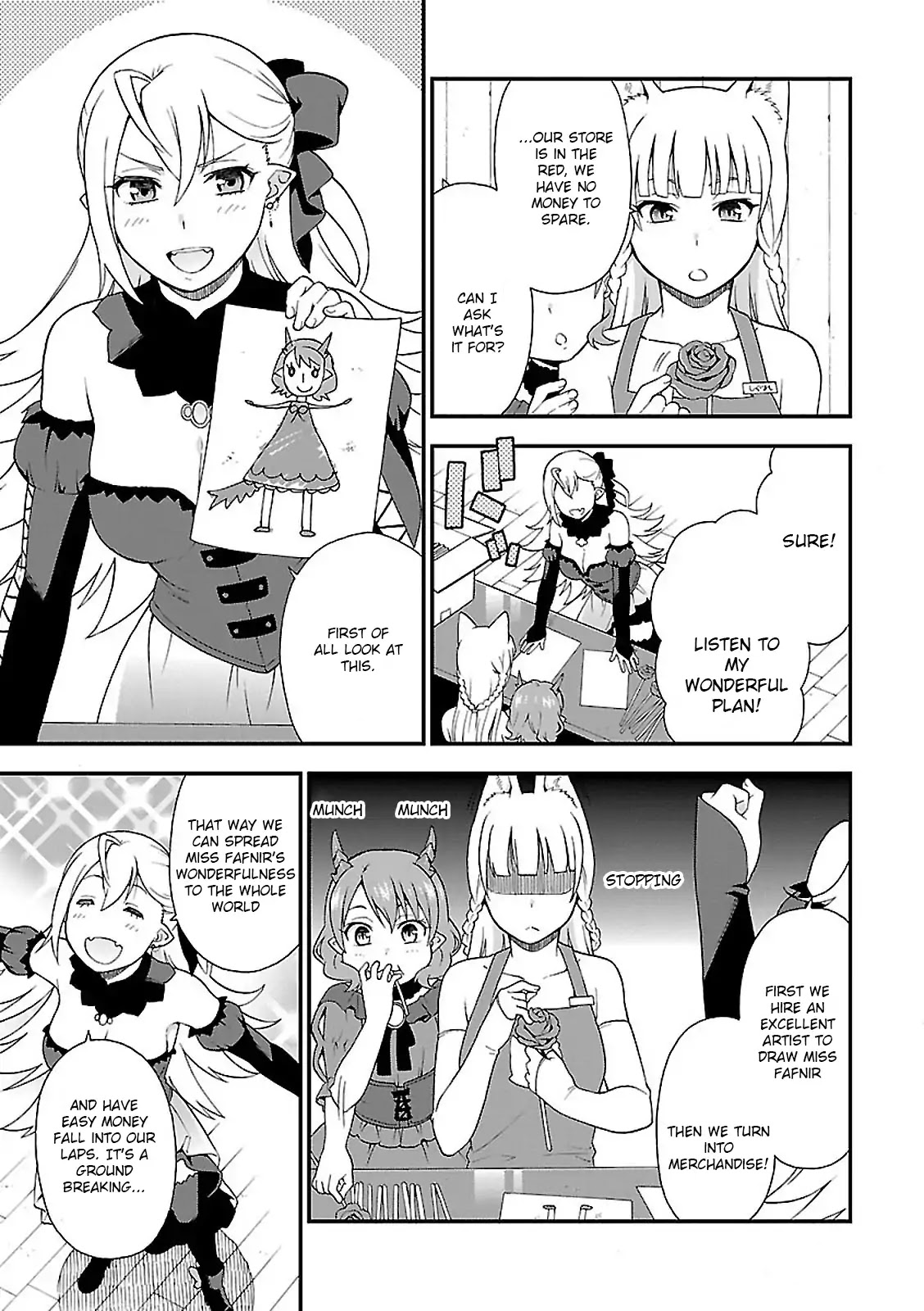 Kemono Michi (Natsume Akatsuki) Chapter 1.2 page 7 - Vol.1 Chapter 2