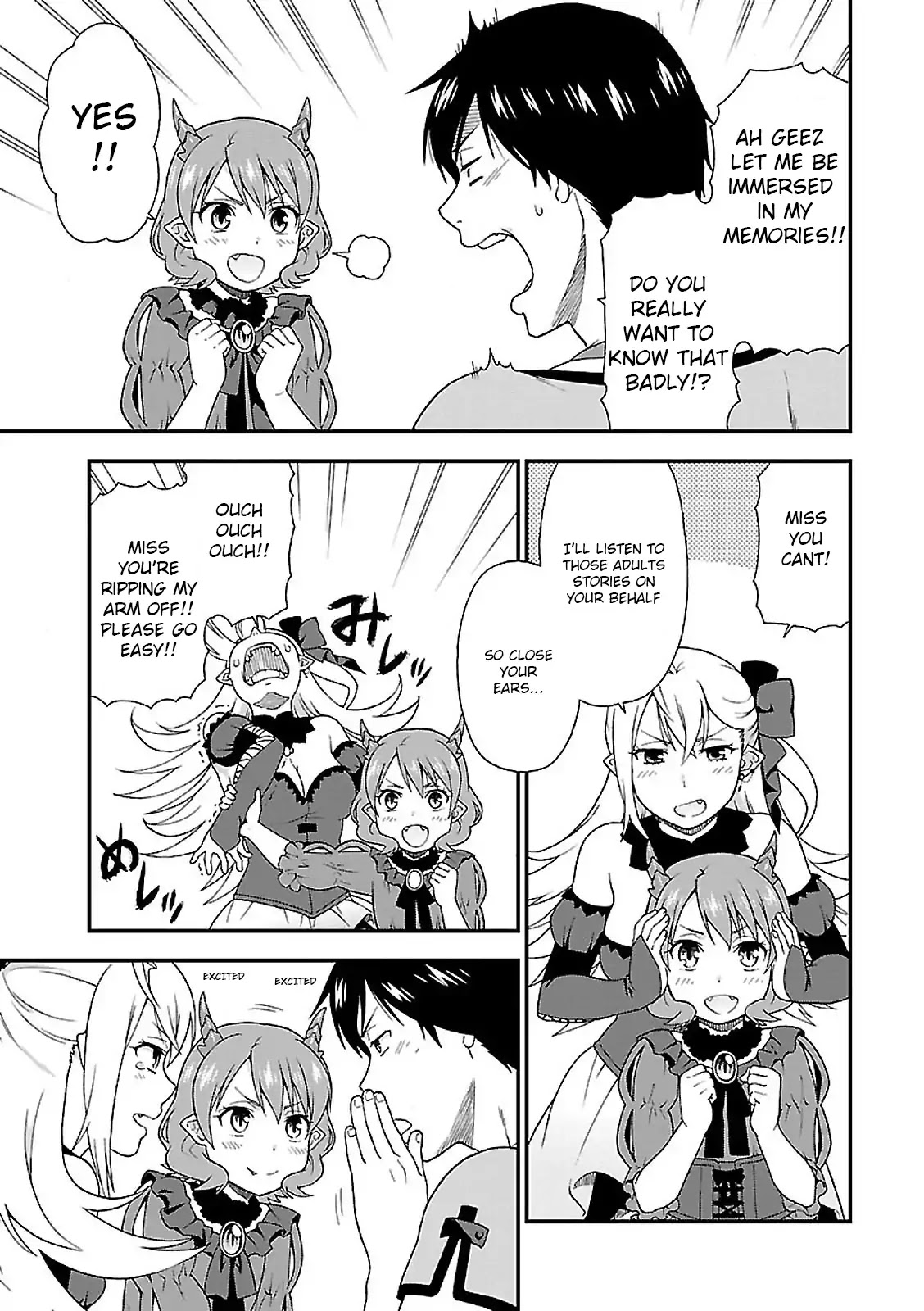 Kemono Michi (Natsume Akatsuki) Chapter 1.3 page 39 - Vol.1 Chapter 3
