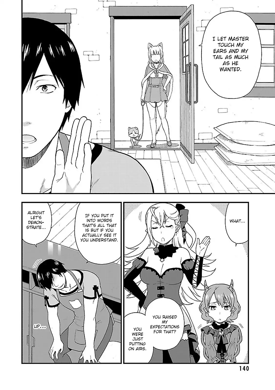 Kemono Michi (Natsume Akatsuki) Chapter 1.3 page 40 - Vol.1 Chapter 3