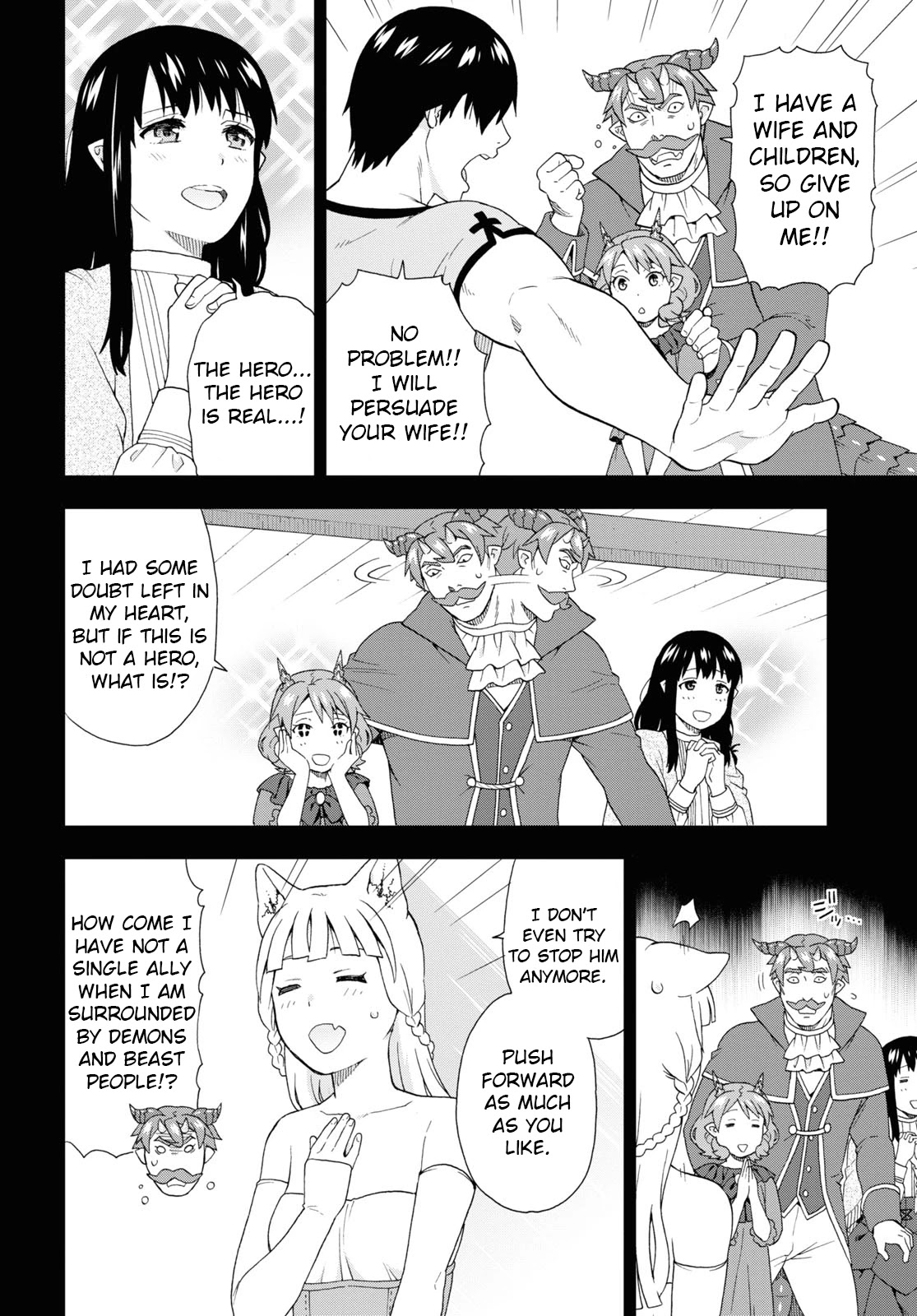 Kemono Michi (Natsume Akatsuki) Chapter 10.45 page 10 - Vol.10 Chapter 45: (Chapter 49)