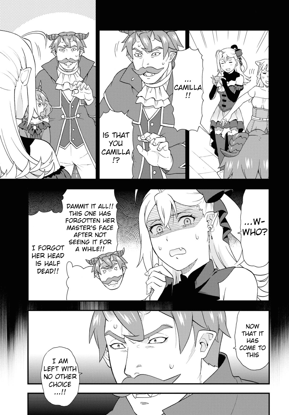 Kemono Michi (Natsume Akatsuki) Chapter 10.45 page 11 - Vol.10 Chapter 45: (Chapter 49)