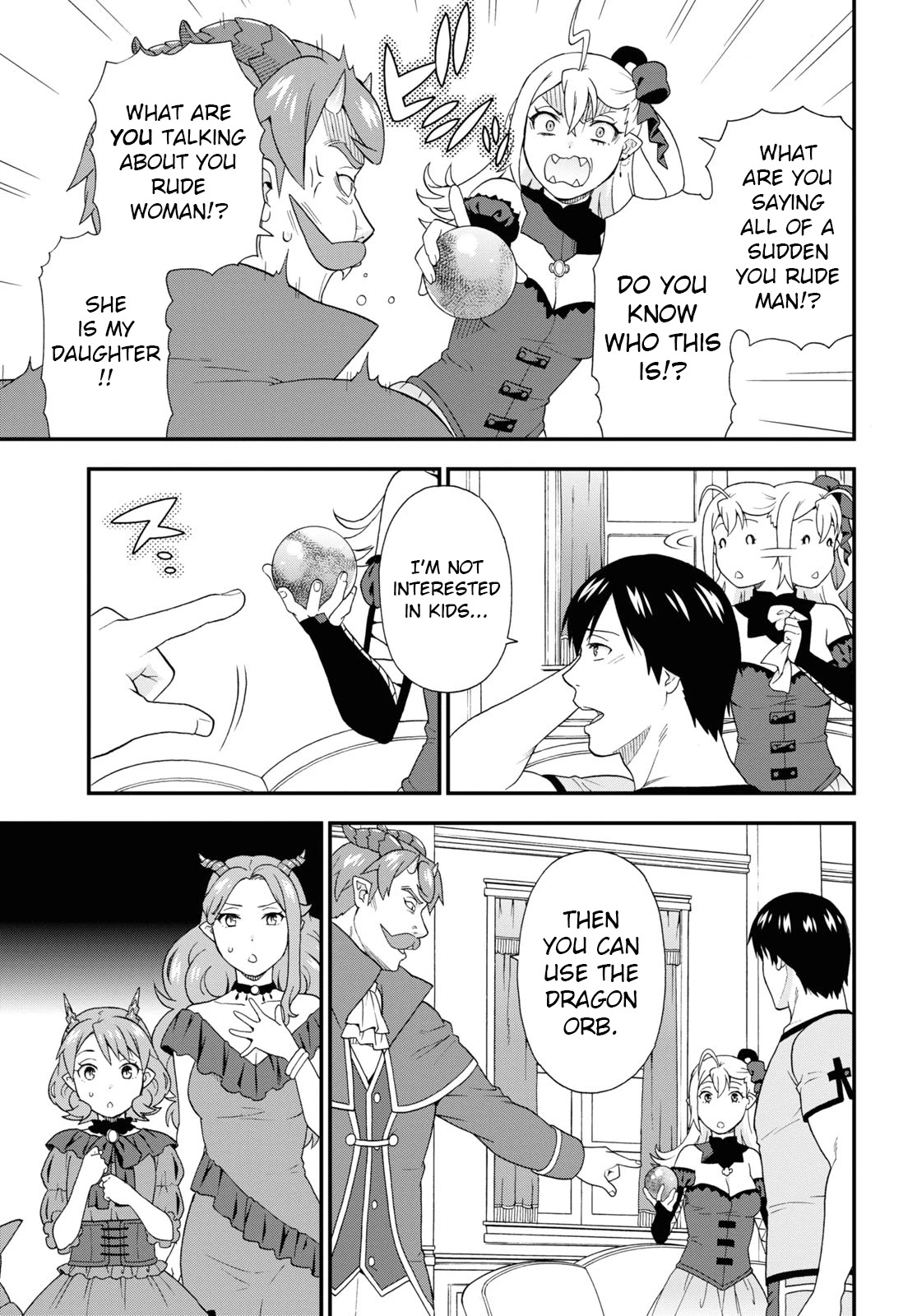 Kemono Michi (Natsume Akatsuki) Chapter 10.45 page 19 - Vol.10 Chapter 45: (Chapter 49)