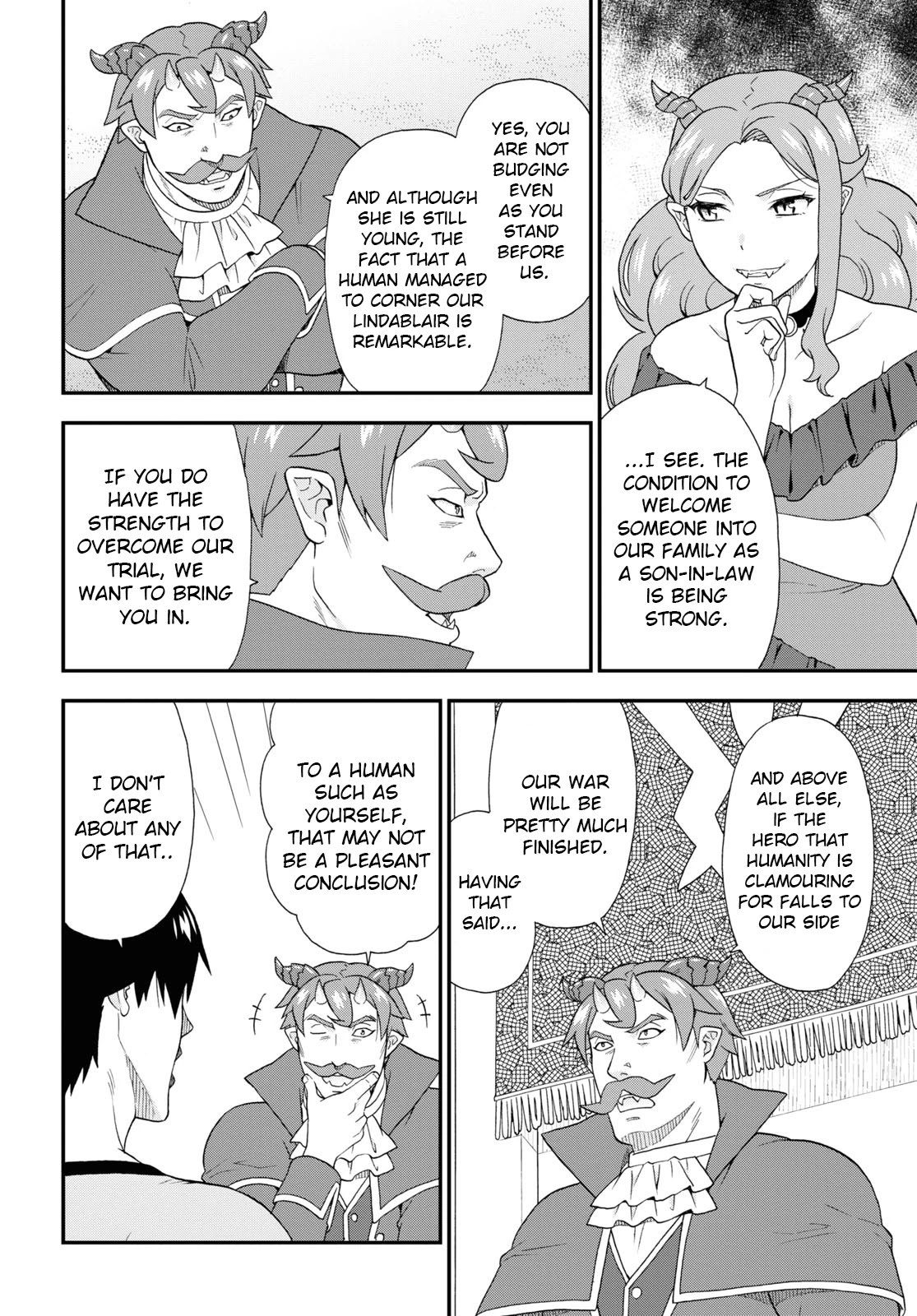 Kemono Michi (Natsume Akatsuki) Chapter 10.45 page 20 - Vol.10 Chapter 45: (Chapter 49)