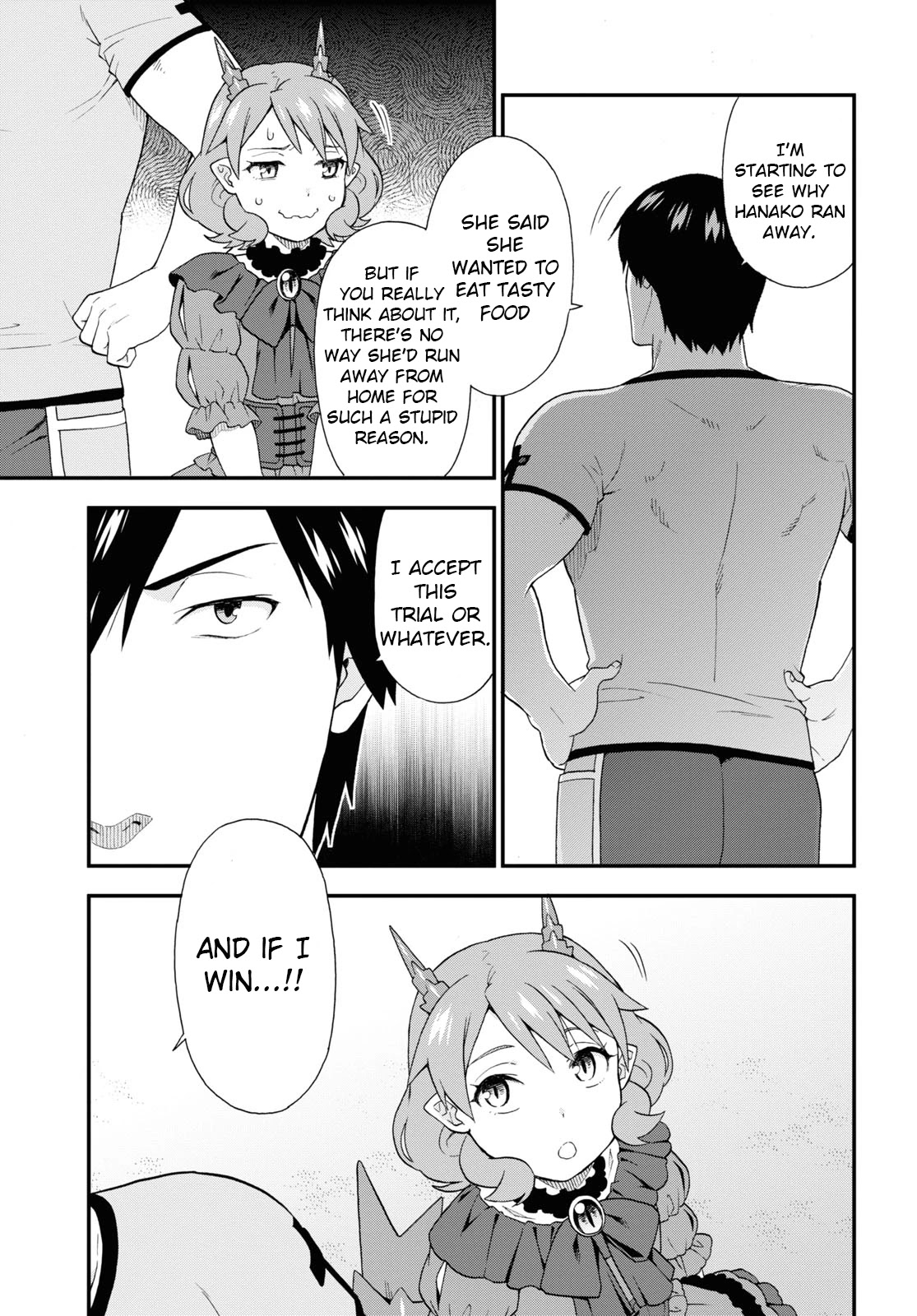 Kemono Michi (Natsume Akatsuki) Chapter 10.45 page 23 - Vol.10 Chapter 45: (Chapter 49)
