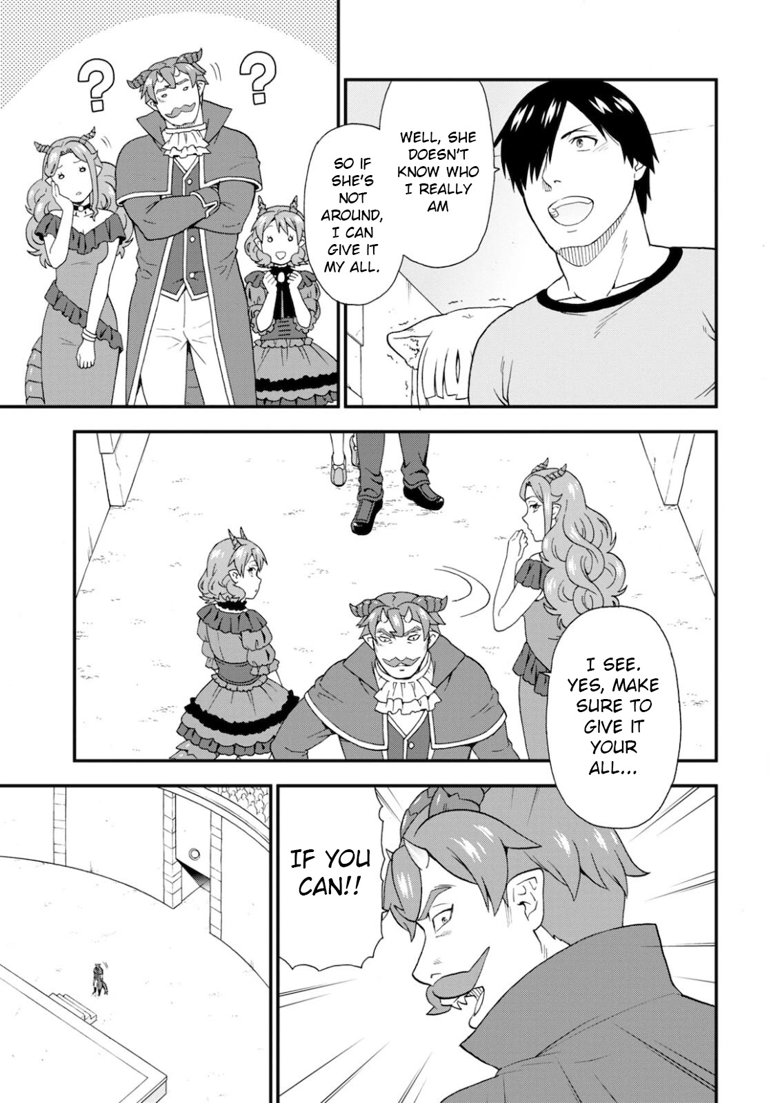 Kemono Michi (Natsume Akatsuki) Chapter 10.46 page 13 - Vol.10 Chapter 46: (Chapter 50)