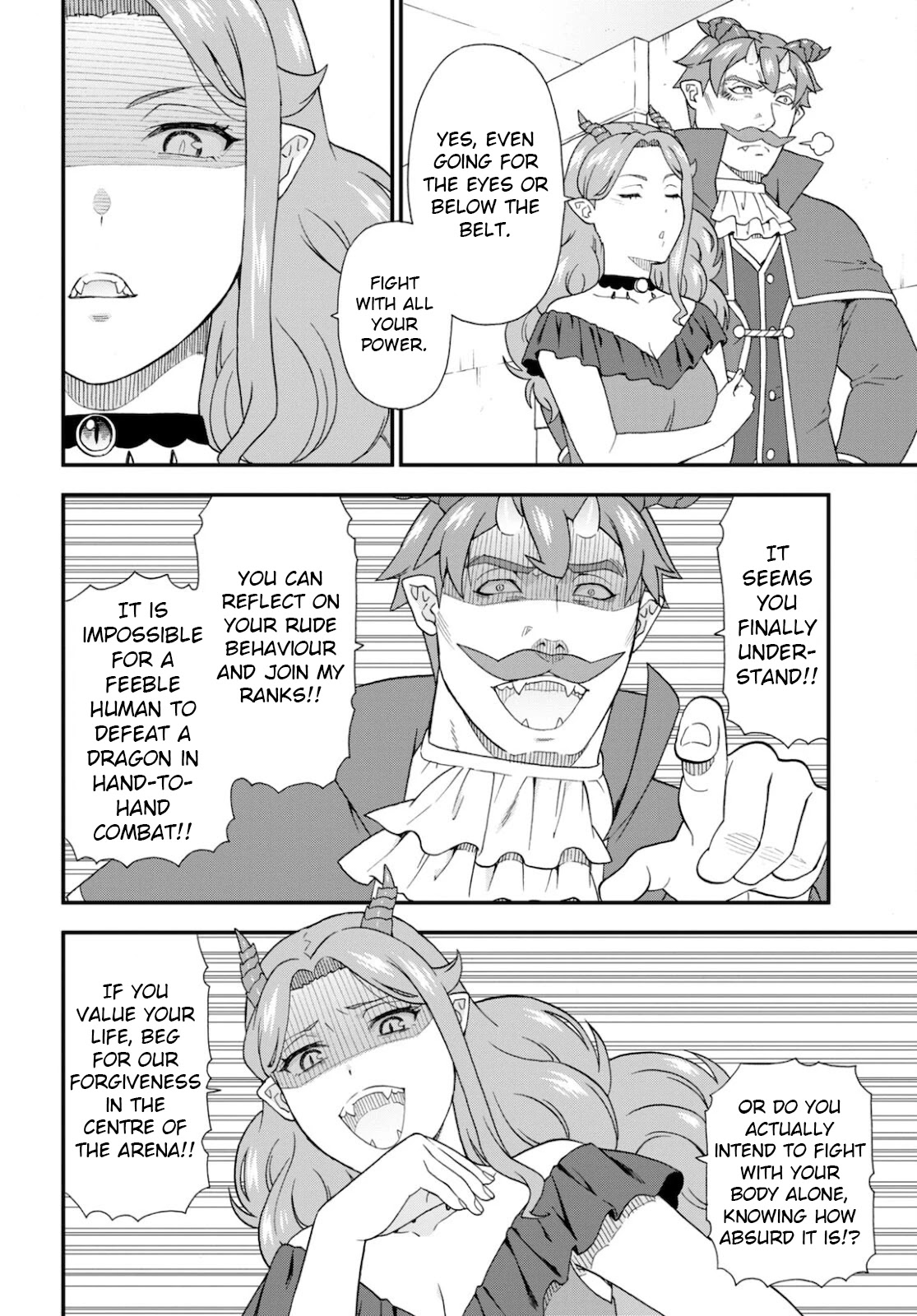 Kemono Michi (Natsume Akatsuki) Chapter 10.46 page 20 - Vol.10 Chapter 46: (Chapter 50)