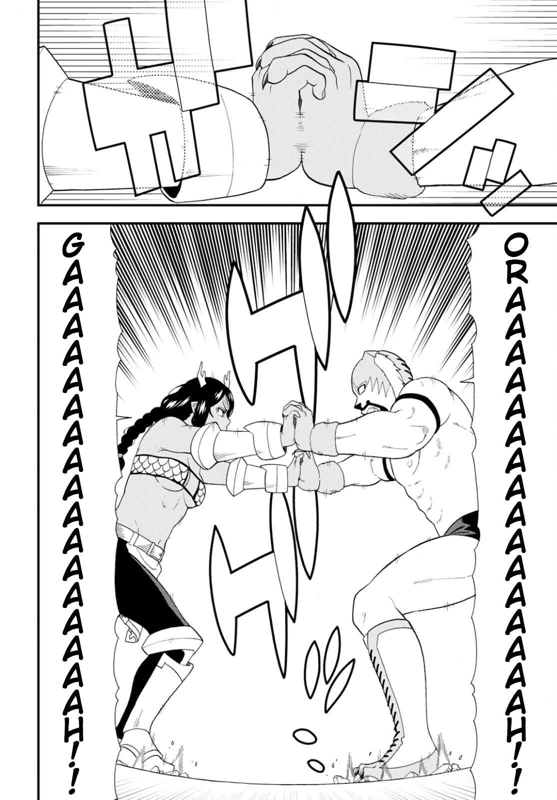 Kemono Michi (Natsume Akatsuki) Chapter 10.46 page 28 - Vol.10 Chapter 46: (Chapter 50)