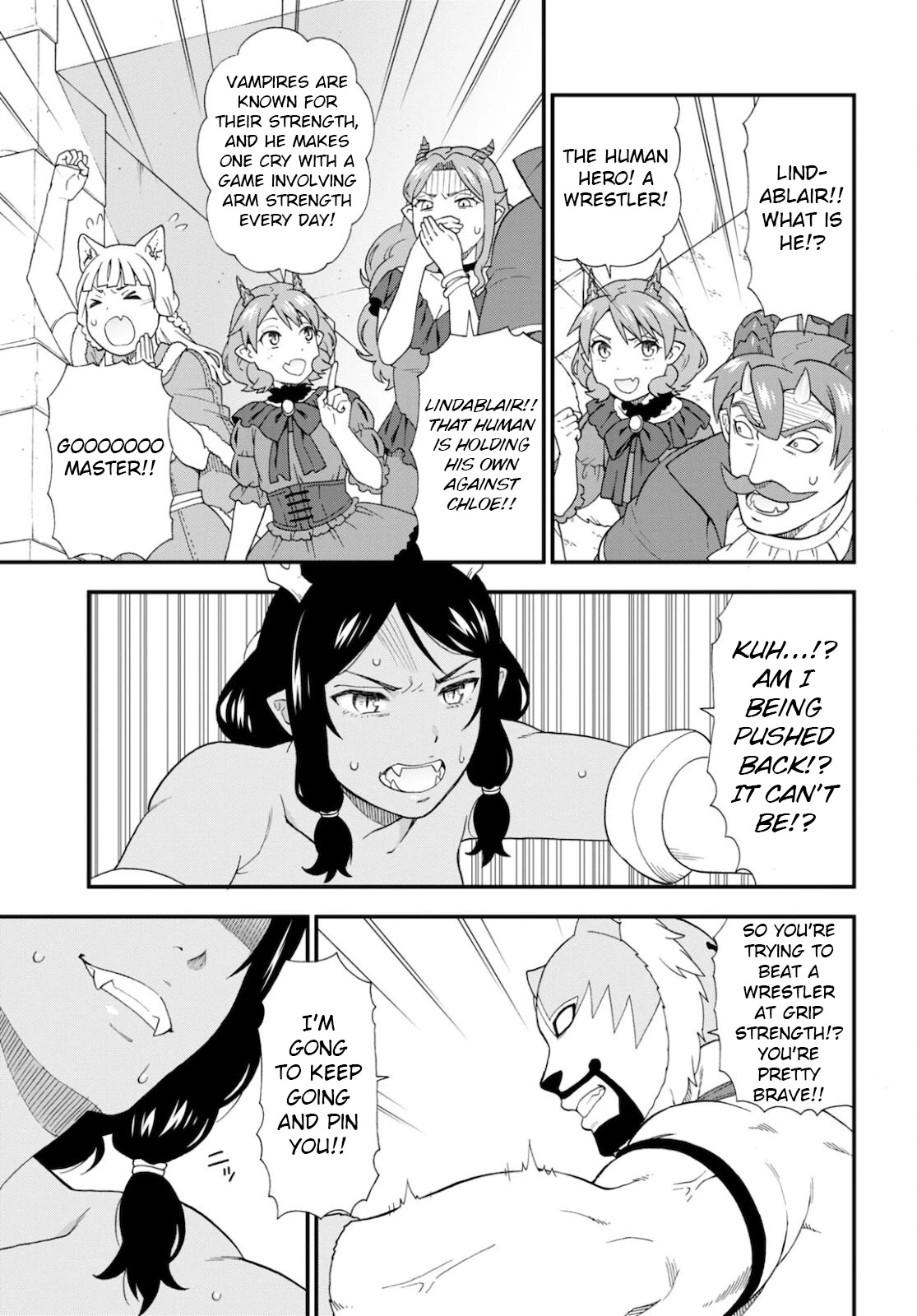 Kemono Michi (Natsume Akatsuki) Chapter 10.46 page 29 - Vol.10 Chapter 46: (Chapter 50)