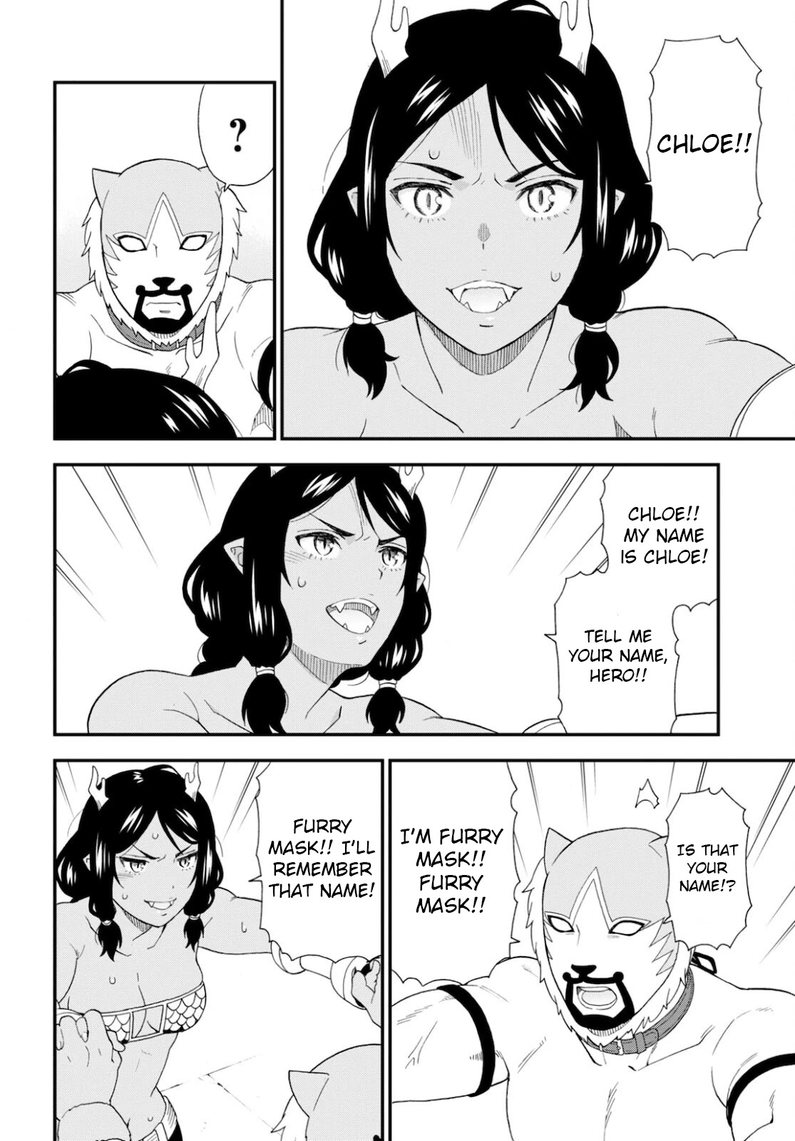 Kemono Michi (Natsume Akatsuki) Chapter 10.46 page 30 - Vol.10 Chapter 46: (Chapter 50)