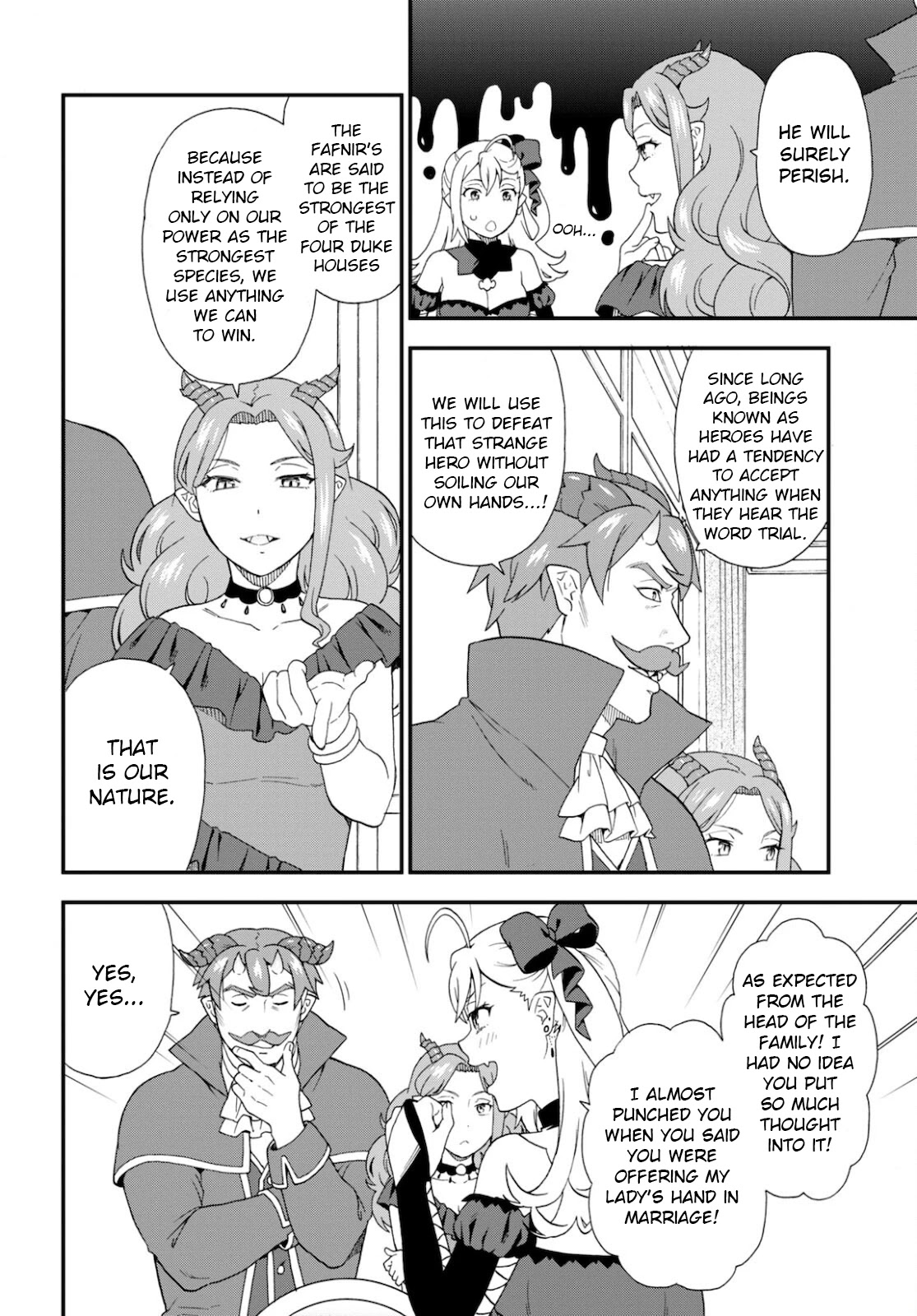 Kemono Michi (Natsume Akatsuki) Chapter 10.46 page 6 - Vol.10 Chapter 46: (Chapter 50)