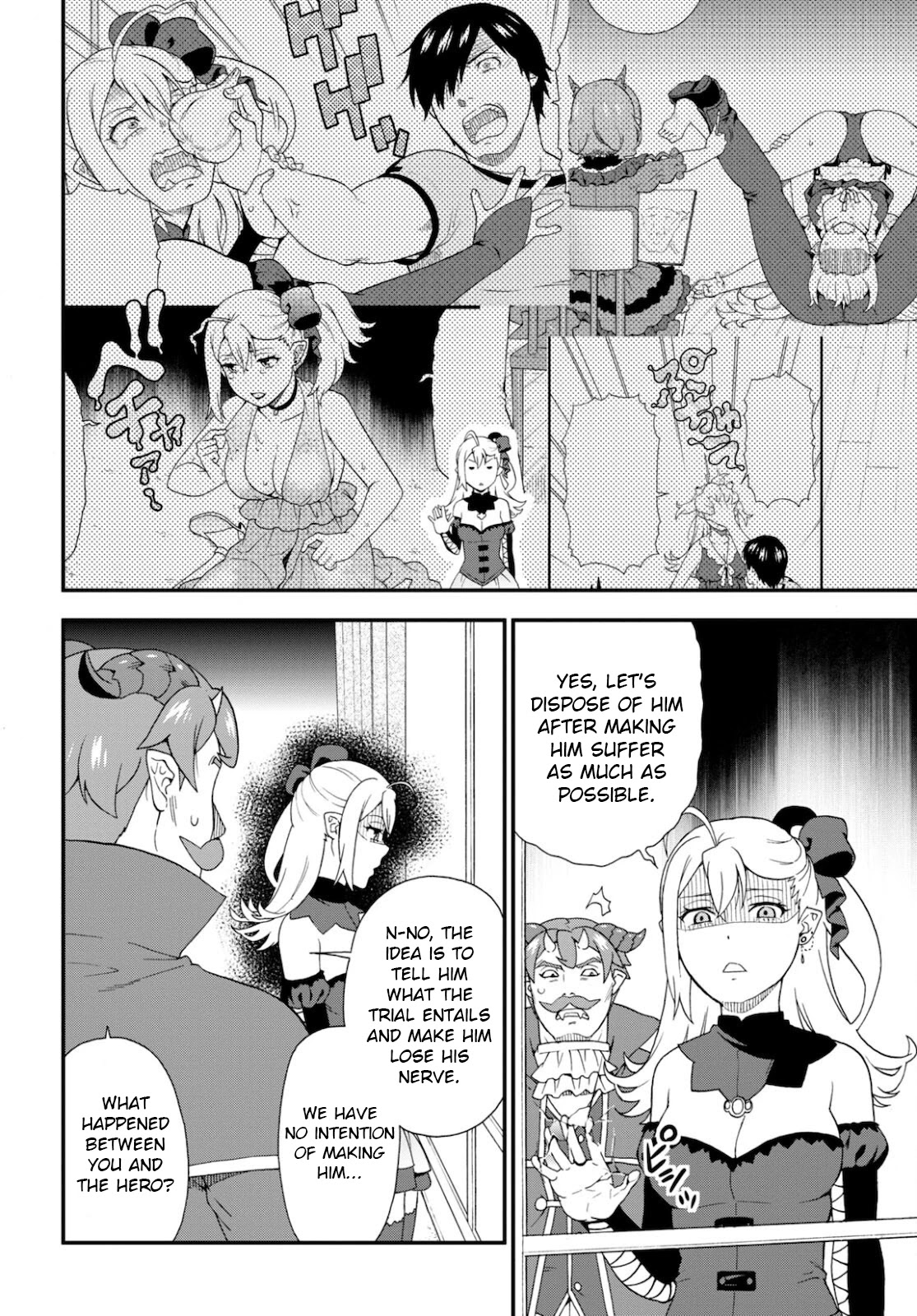 Kemono Michi (Natsume Akatsuki) Chapter 10.46 page 8 - Vol.10 Chapter 46: (Chapter 50)