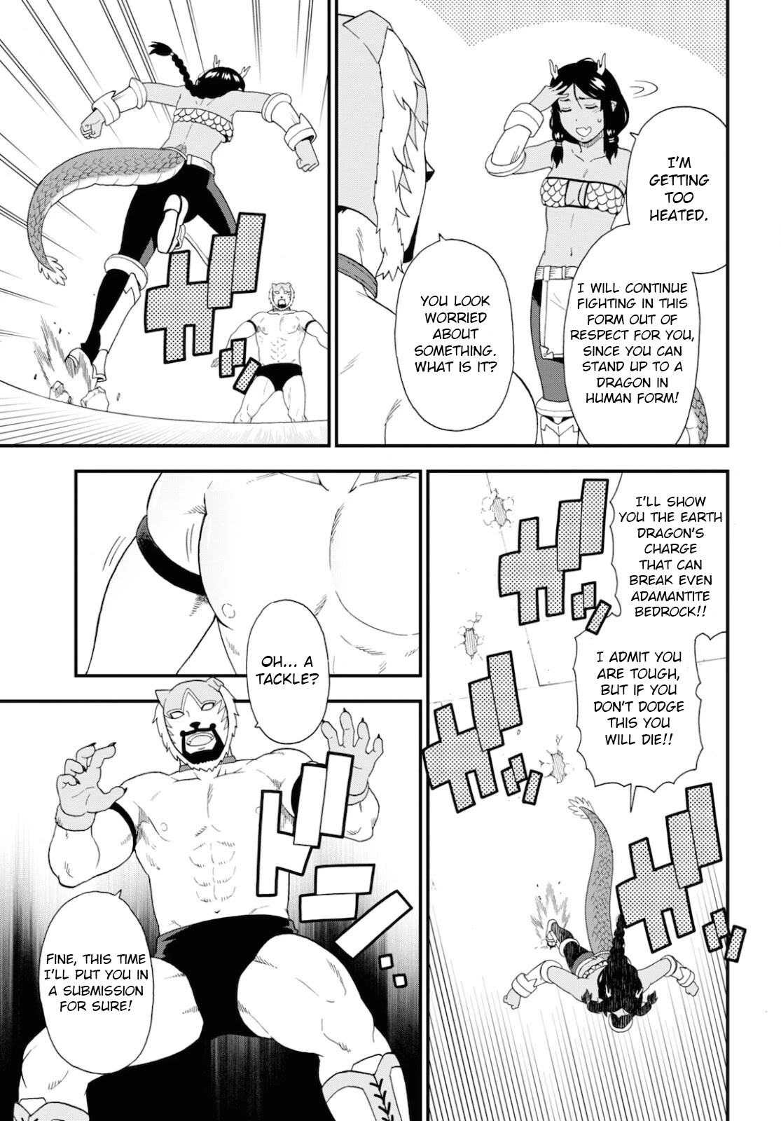 Kemono Michi (Natsume Akatsuki) Chapter 10.47 page 13 - Vol.10 Chapter 47: (Chapter 51)