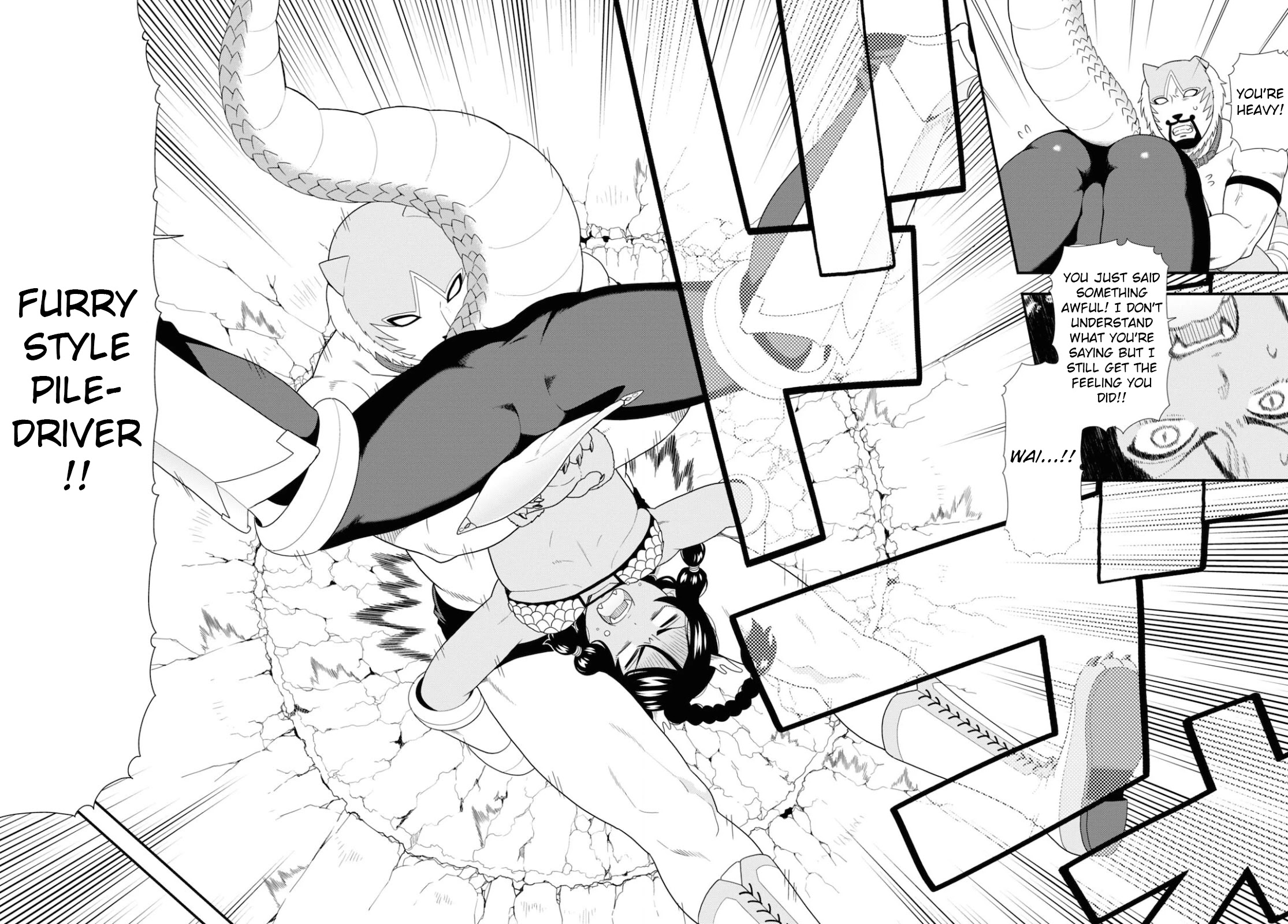 Kemono Michi (Natsume Akatsuki) Chapter 10.47 page 16 - Vol.10 Chapter 47: (Chapter 51)