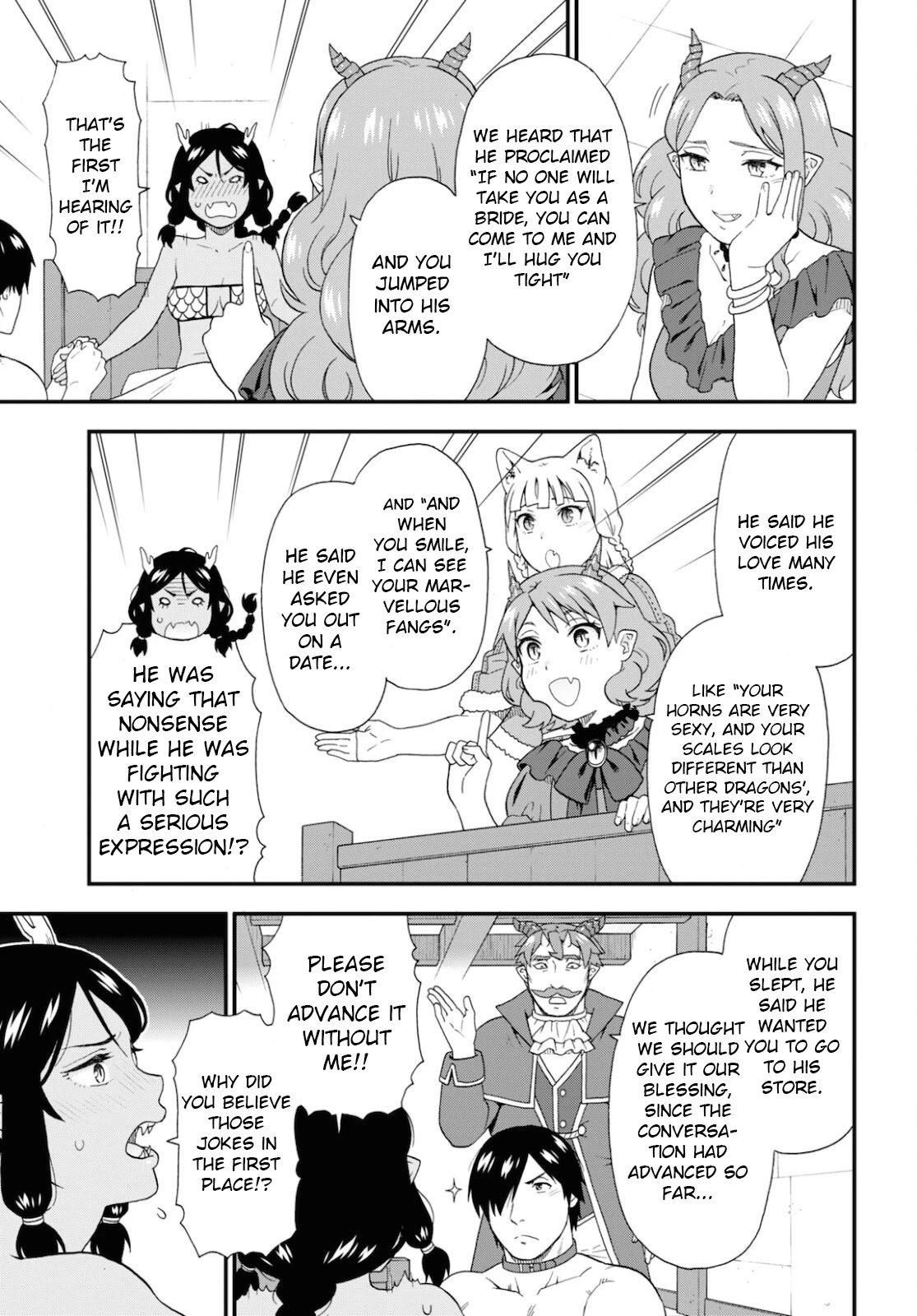 Kemono Michi (Natsume Akatsuki) Chapter 10.47 page 22 - Vol.10 Chapter 47: (Chapter 51)