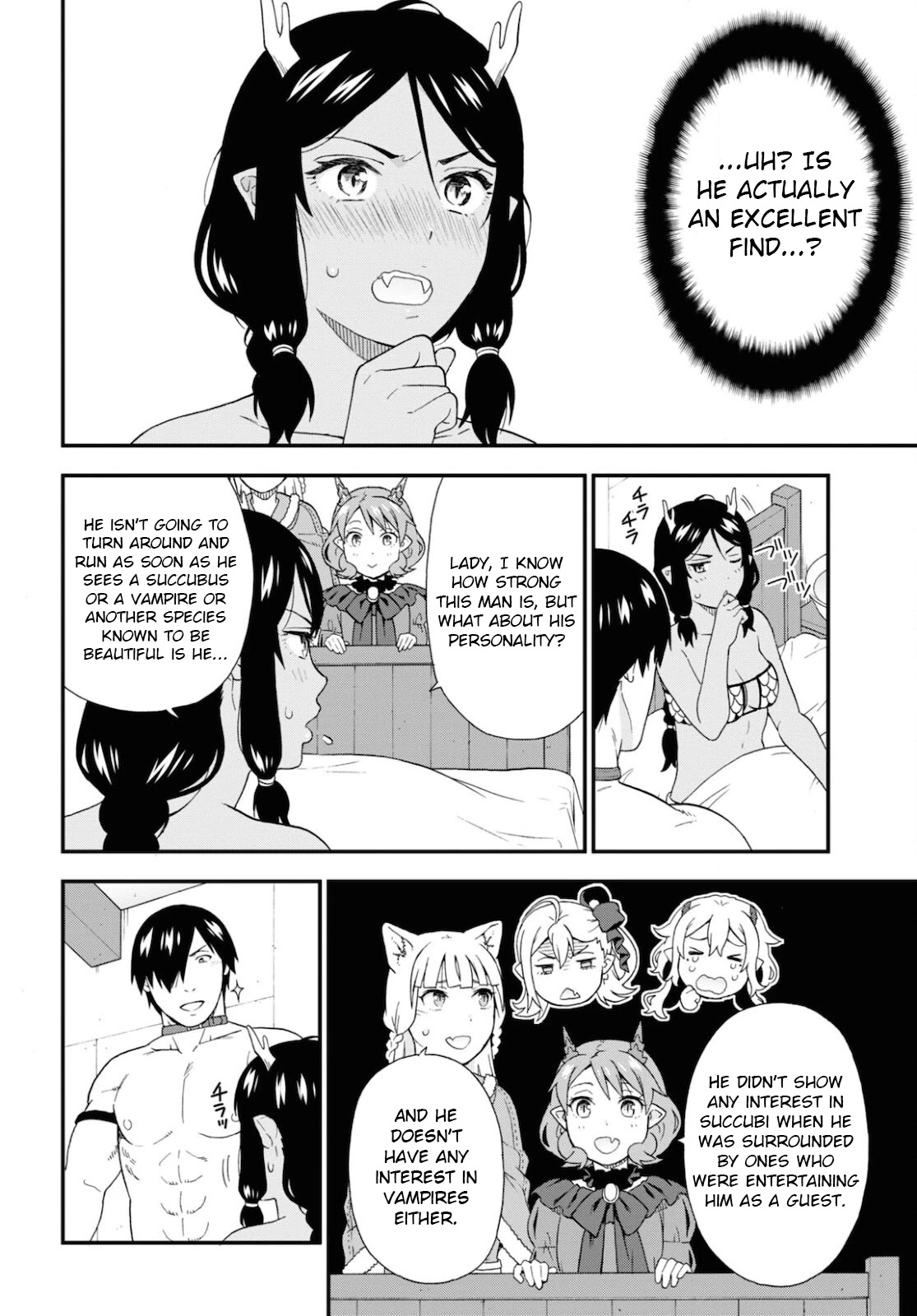 Kemono Michi (Natsume Akatsuki) Chapter 10.47 page 25 - Vol.10 Chapter 47: (Chapter 51)