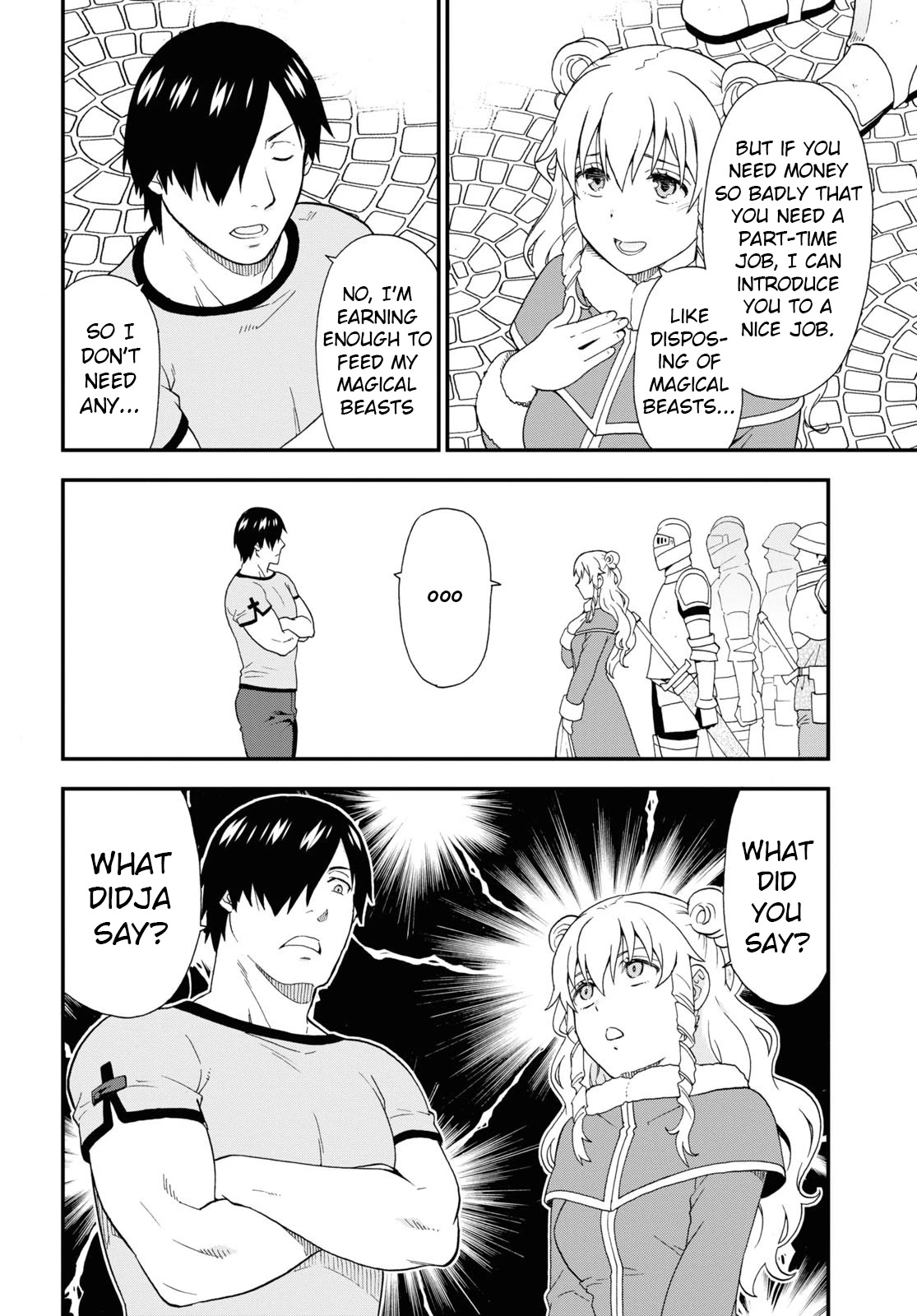 Kemono Michi (Natsume Akatsuki) Chapter 11.50 page 10 - Vol.11 Chapter 50: (Chapter 54)