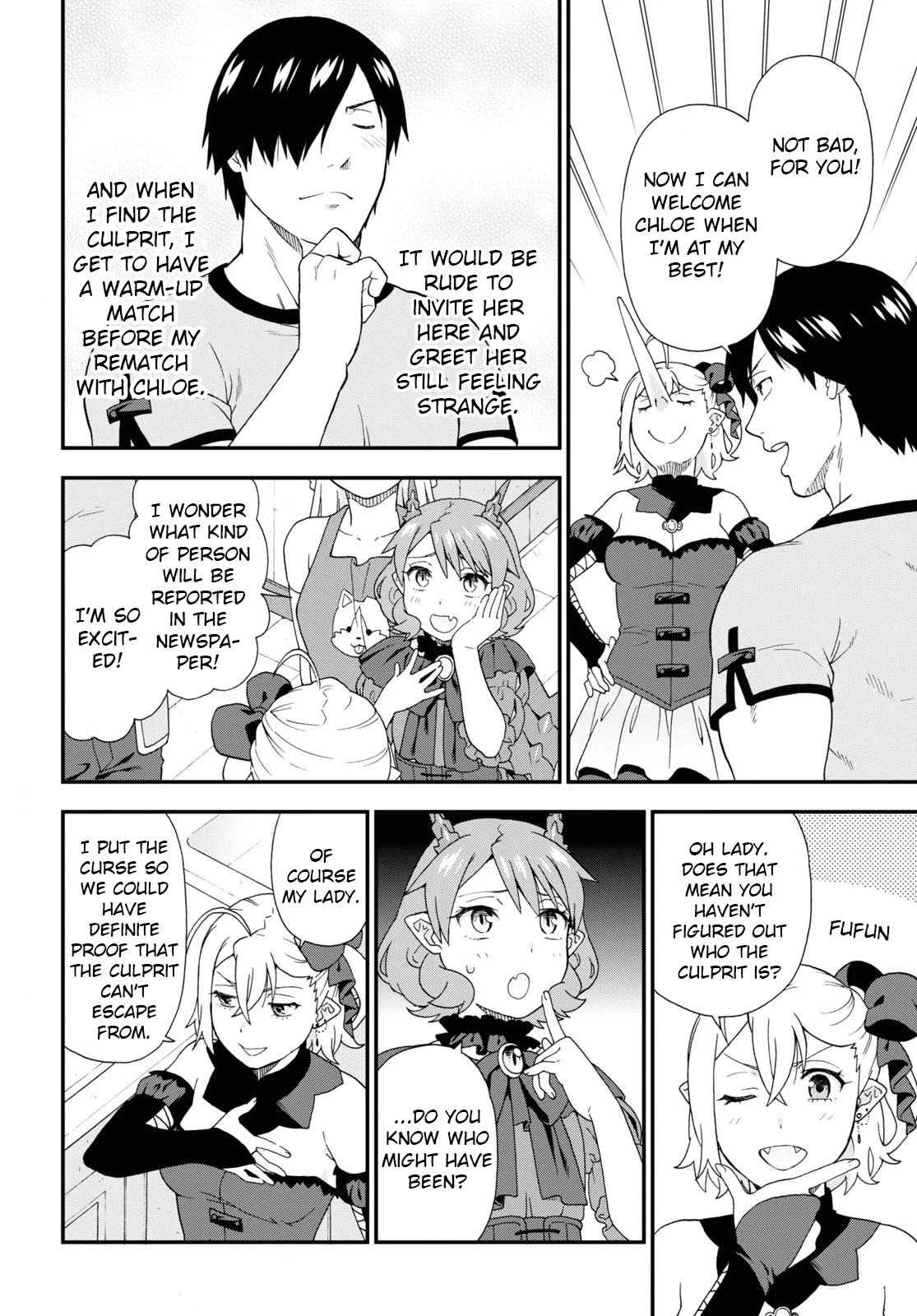 Kemono Michi (Natsume Akatsuki) Chapter 11.50 page 22 - Vol.11 Chapter 50: (Chapter 54)