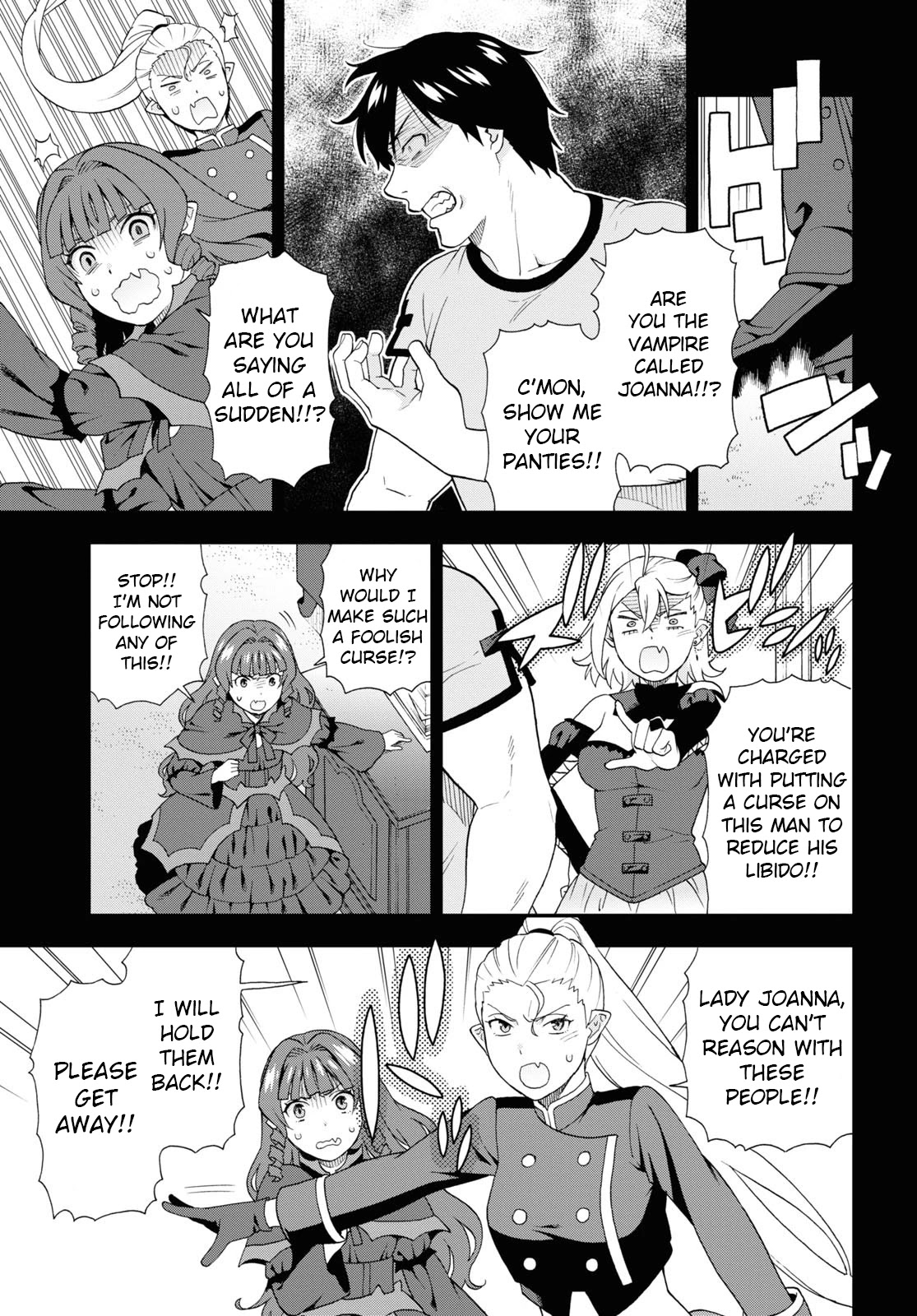 Kemono Michi (Natsume Akatsuki) Chapter 11.51 page 10 - Vol.11 Chapter 51: (Chapter 55)
