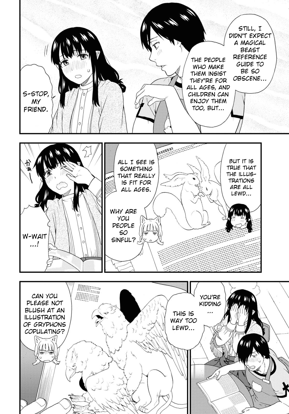 Kemono Michi (Natsume Akatsuki) Chapter 11.51 page 21 - Vol.11 Chapter 51: (Chapter 55)