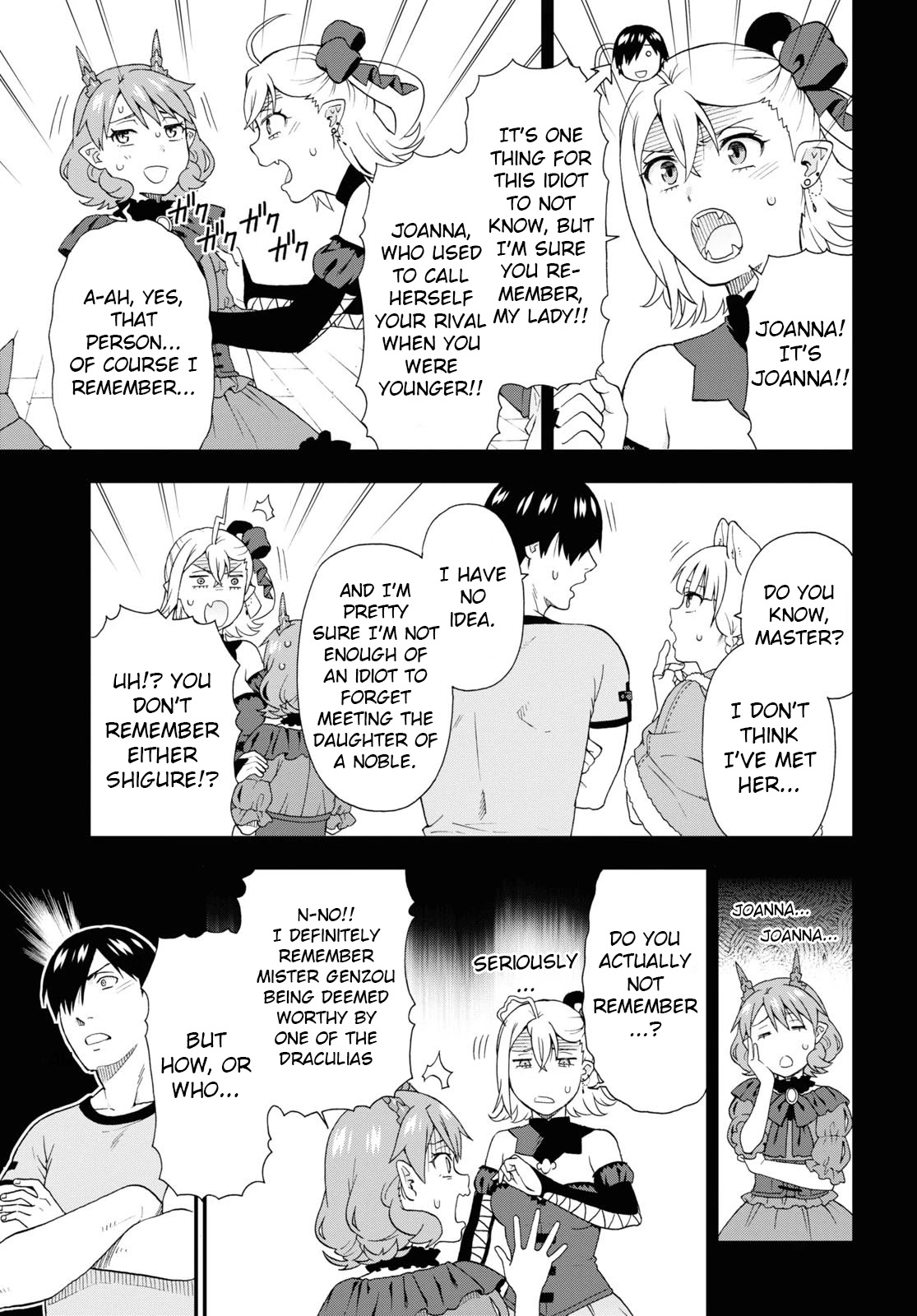 Kemono Michi (Natsume Akatsuki) Chapter 11.51 page 4 - Vol.11 Chapter 51: (Chapter 55)