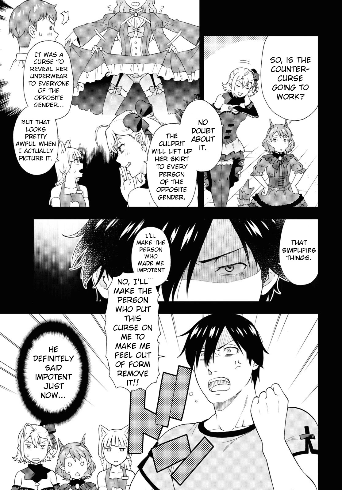 Kemono Michi (Natsume Akatsuki) Chapter 11.51 page 6 - Vol.11 Chapter 51: (Chapter 55)