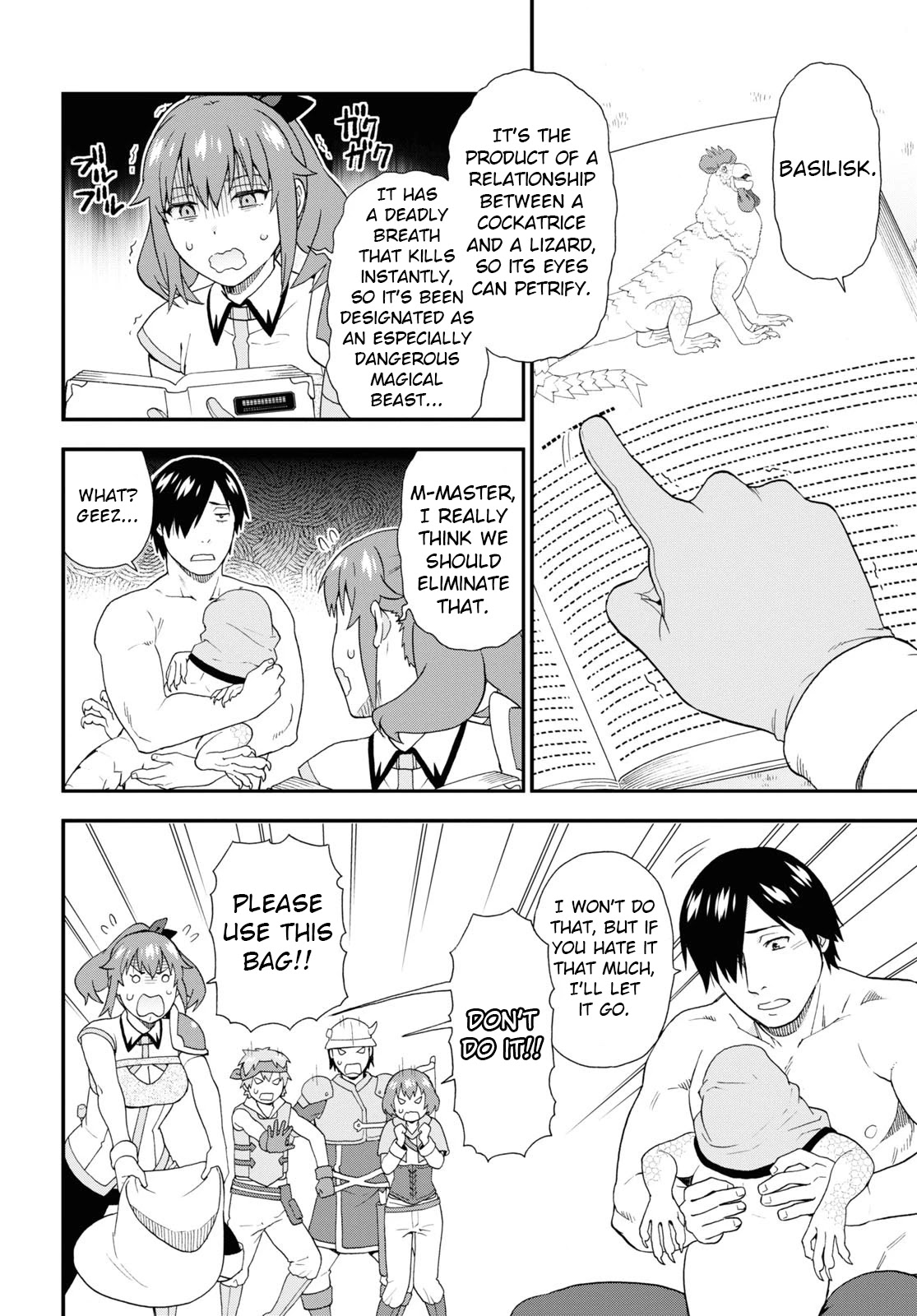 Kemono Michi (Natsume Akatsuki) Chapter 11.52 page 12 - Vol.11 Chapter 52: (Chapter 56)