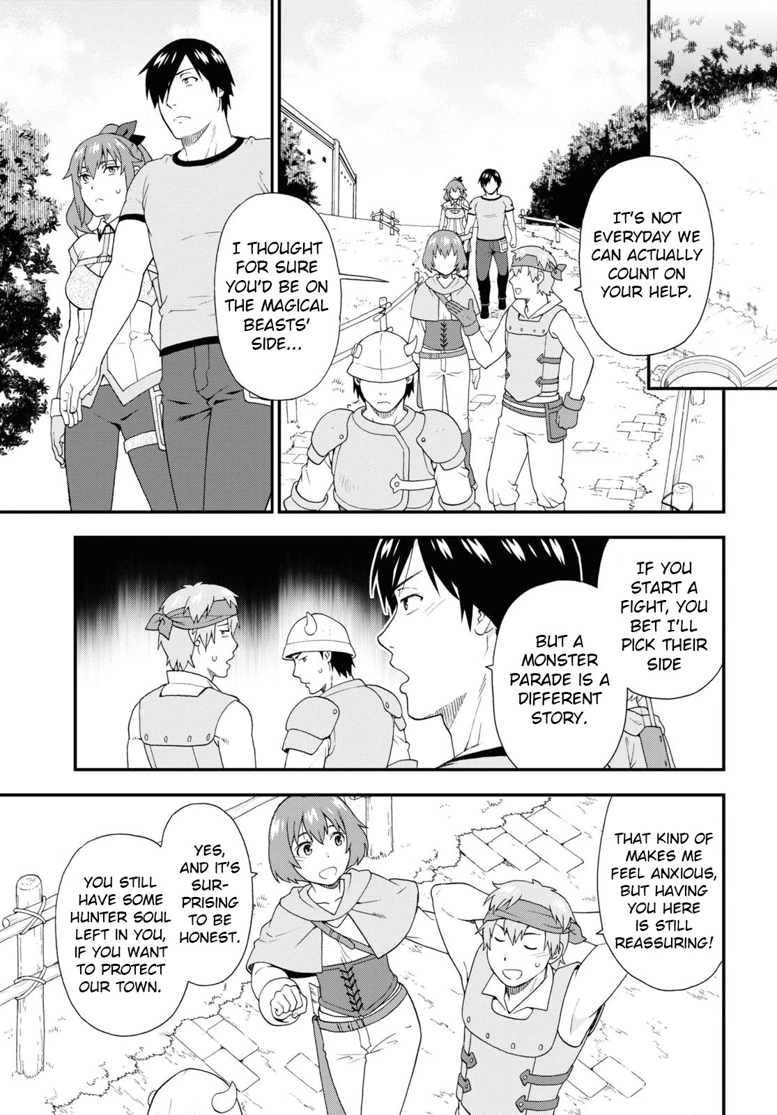 Kemono Michi (Natsume Akatsuki) Chapter 11.52 page 7 - Vol.11 Chapter 52: (Chapter 56)