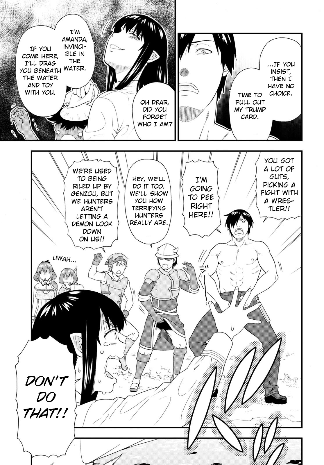 Kemono Michi (Natsume Akatsuki) Chapter 11.53 page 7 - Vol.11 Chapter 53: (Chapter 57)
