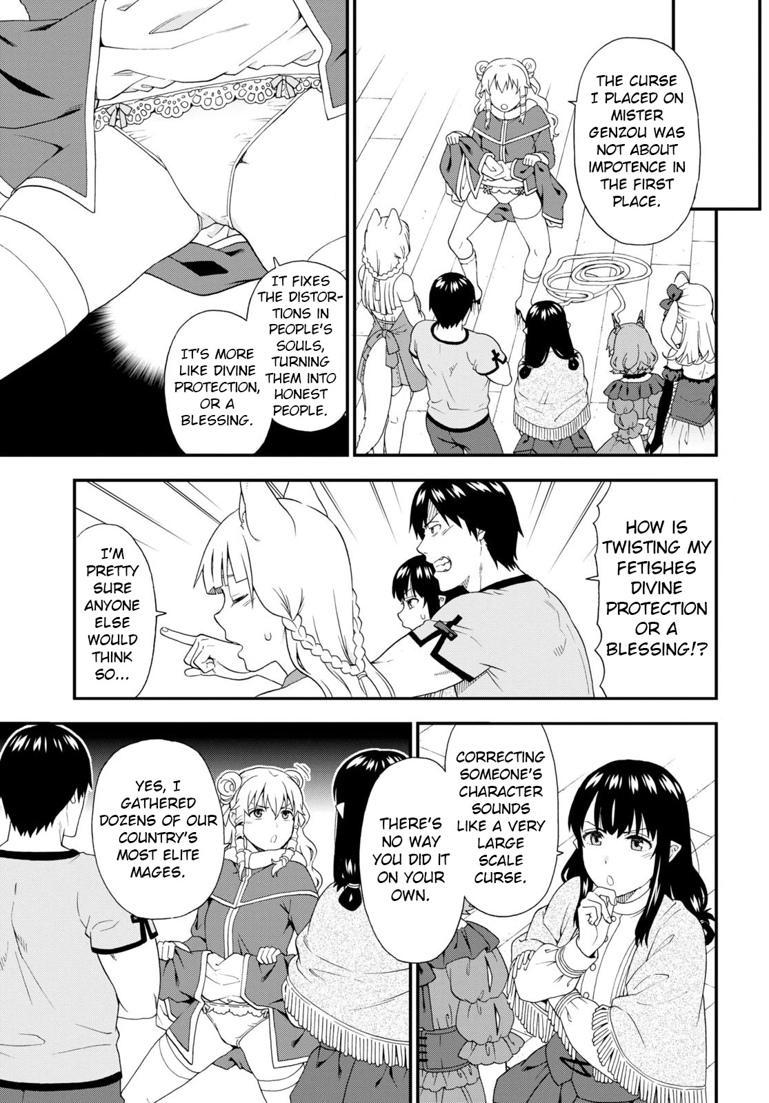 Kemono Michi (Natsume Akatsuki) Chapter 11.54 page 7 - Vol.11 Chapter 54: (Chapter 58)