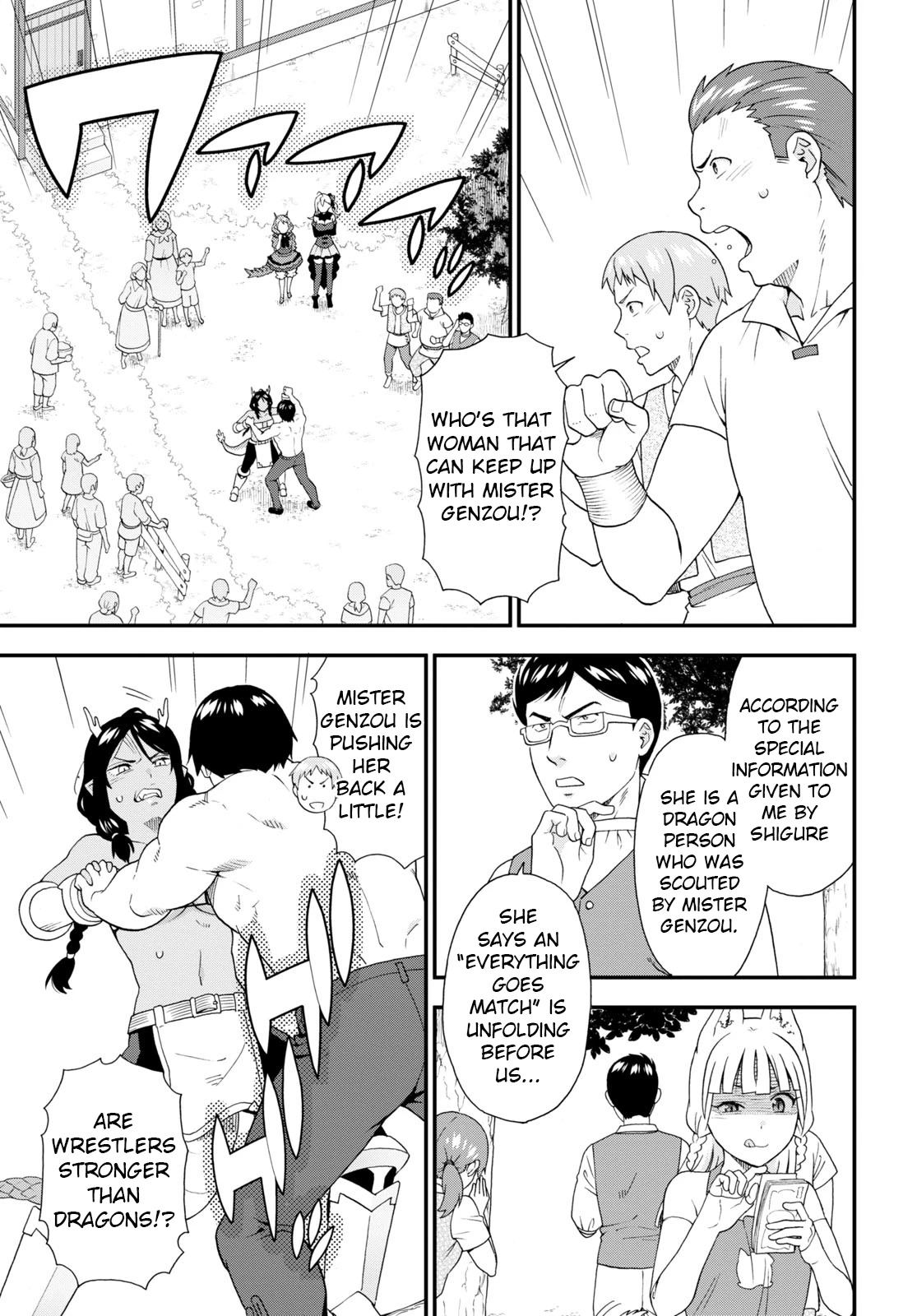 Kemono Michi (Natsume Akatsuki) Chapter 11.55 page 11 - Vol.11 Chapter 55: (Chapter 59)
